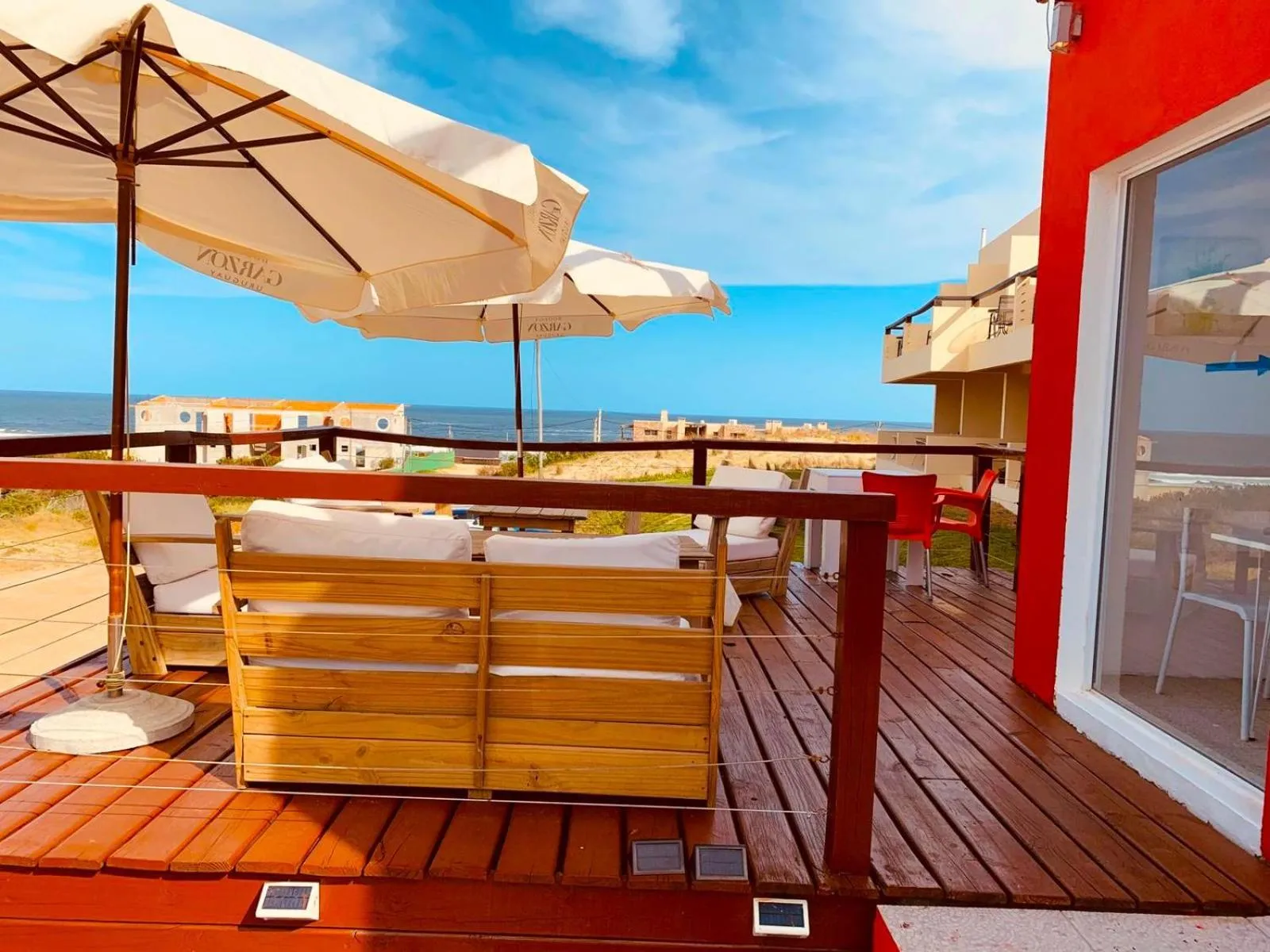 Terrazas de la Viuda