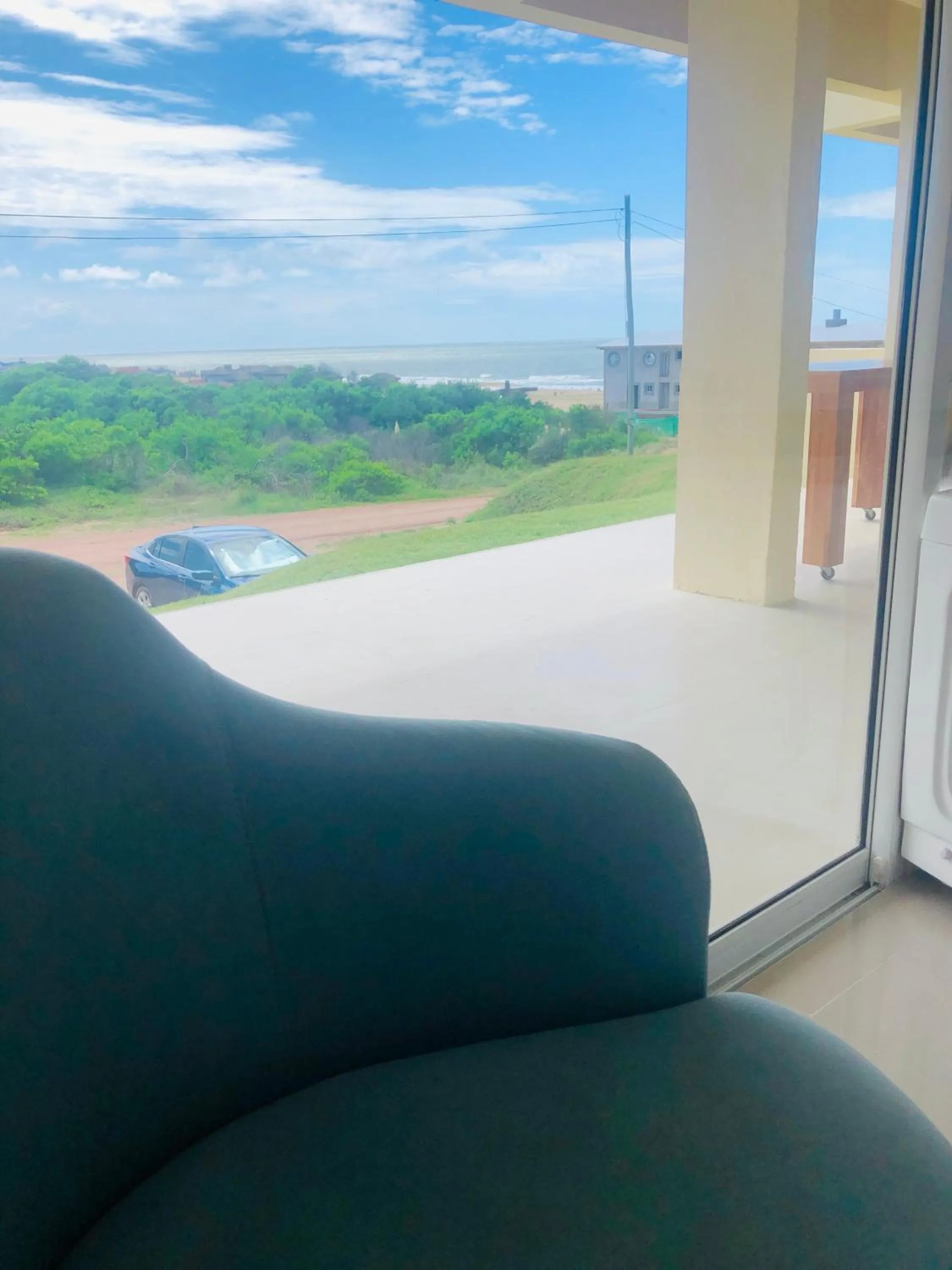 View (from property/room) in Terrazas de la Viuda