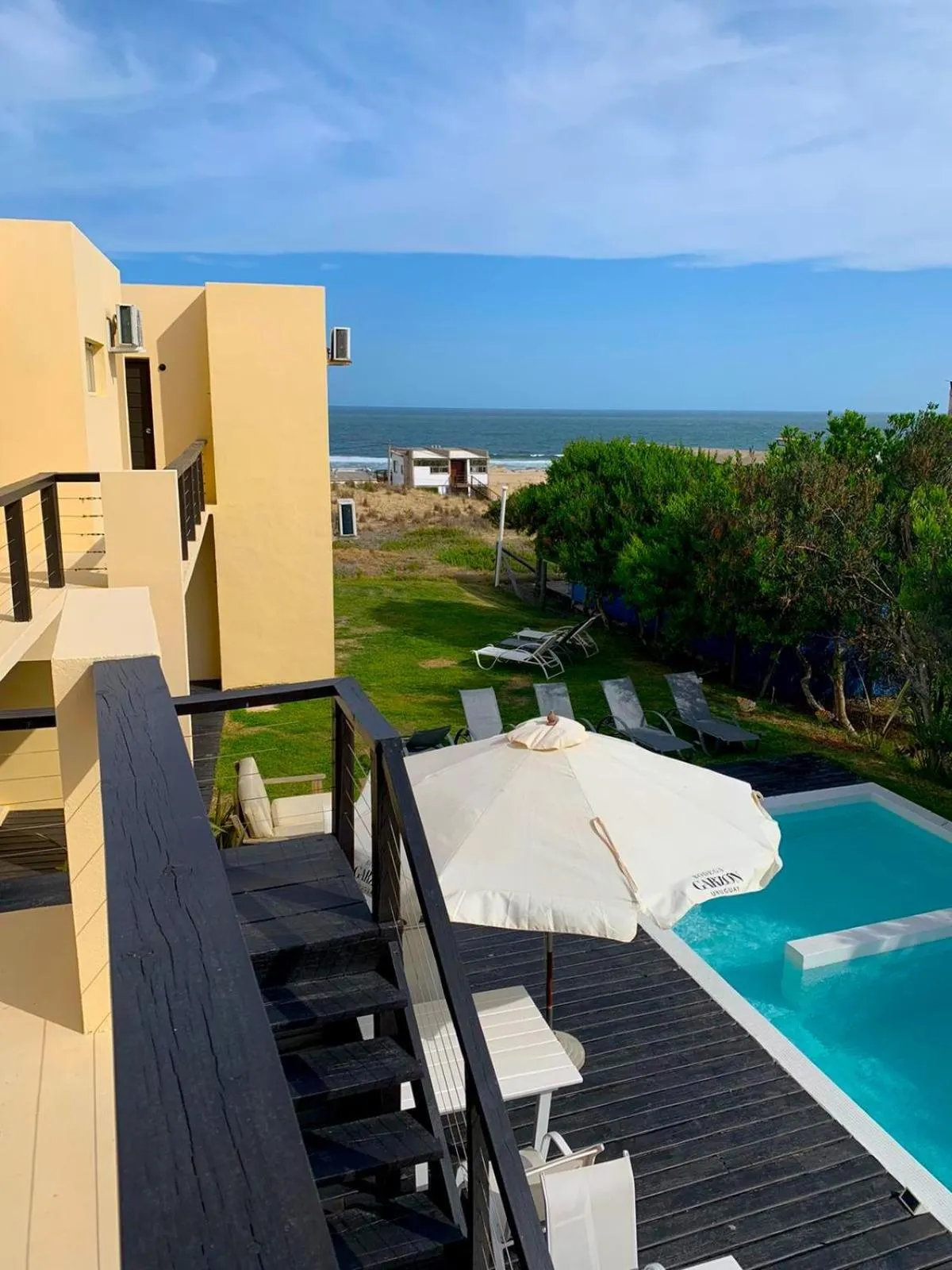 Terrazas de la Viuda