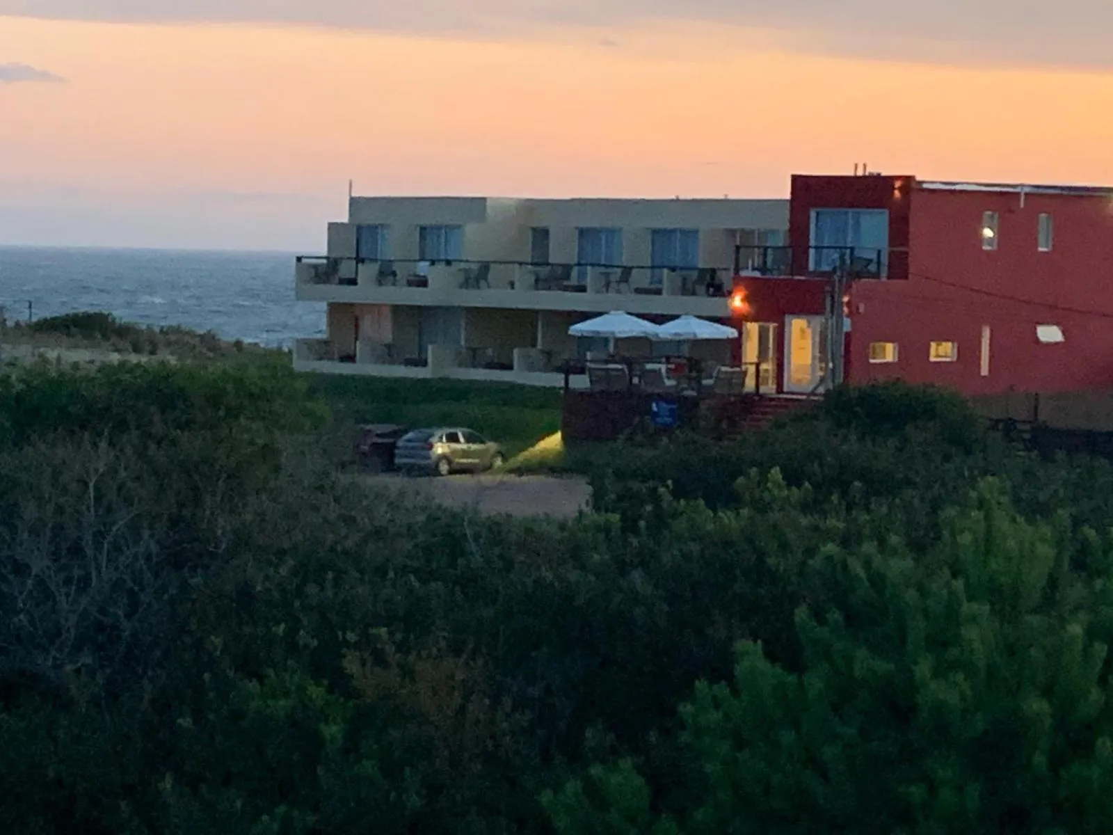 Terrazas de la Viuda