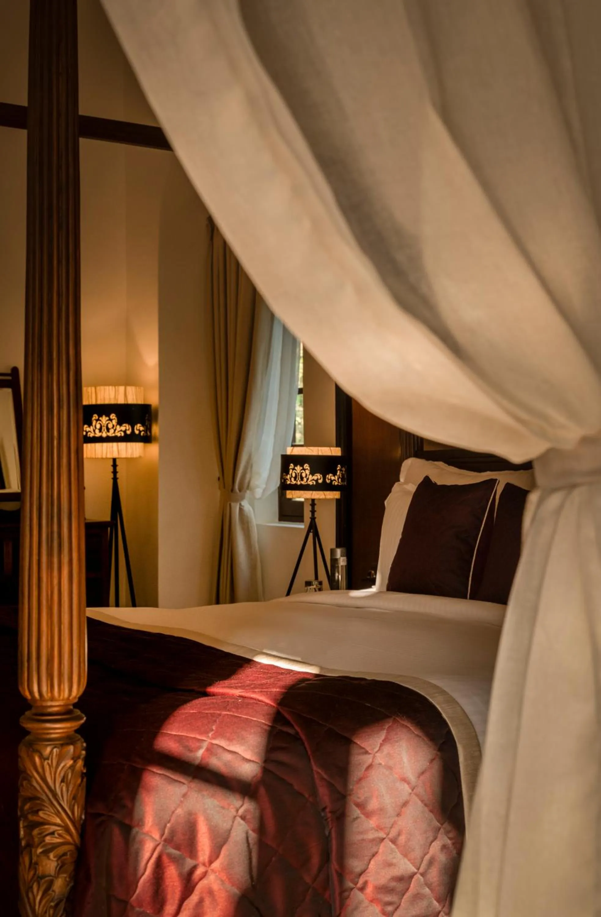 Bedroom, Bed in The Postcard Cuelim, Goa