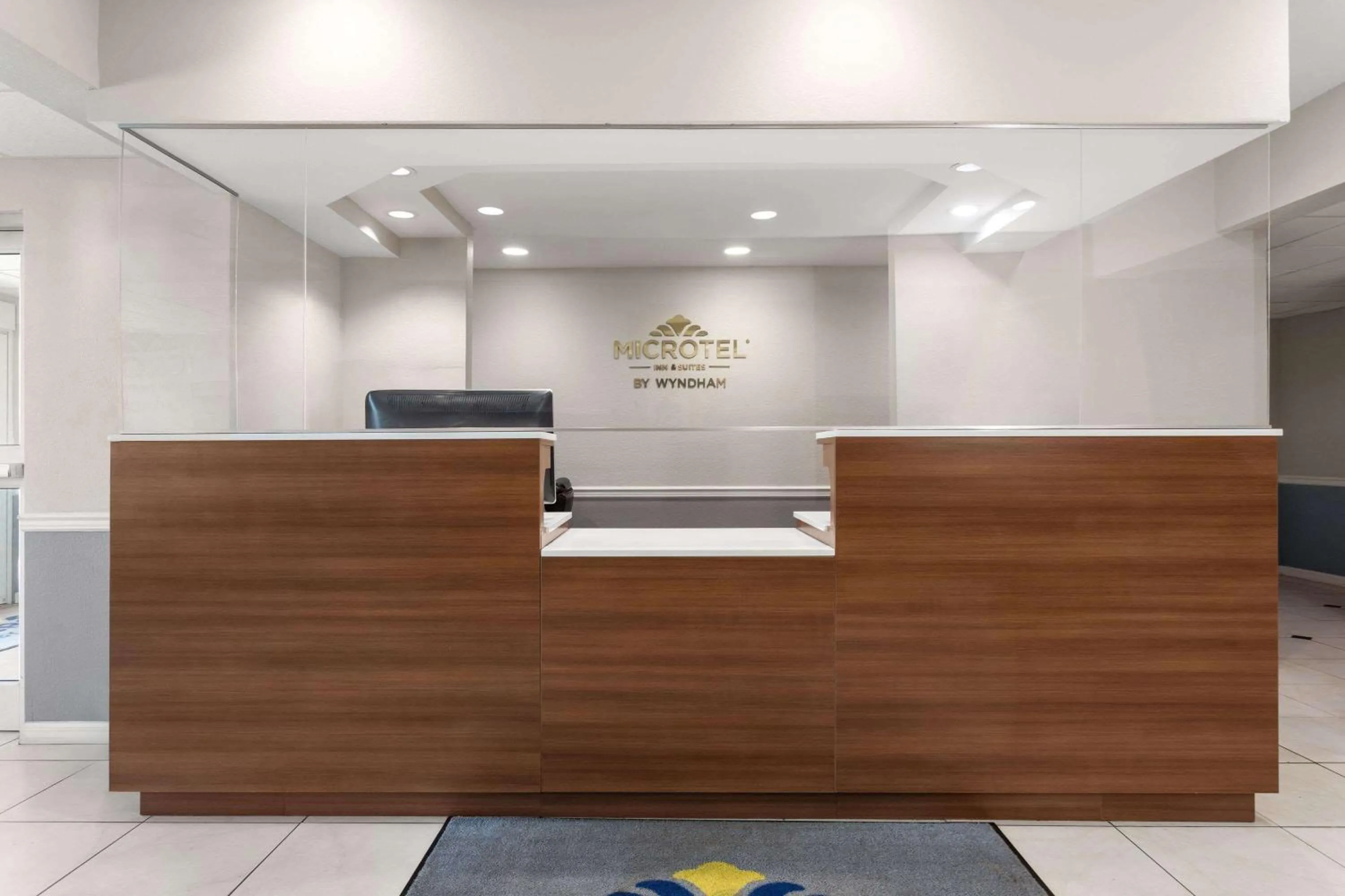 Lobby or reception in Microtel Inn & Suites by Wyndham Panama City