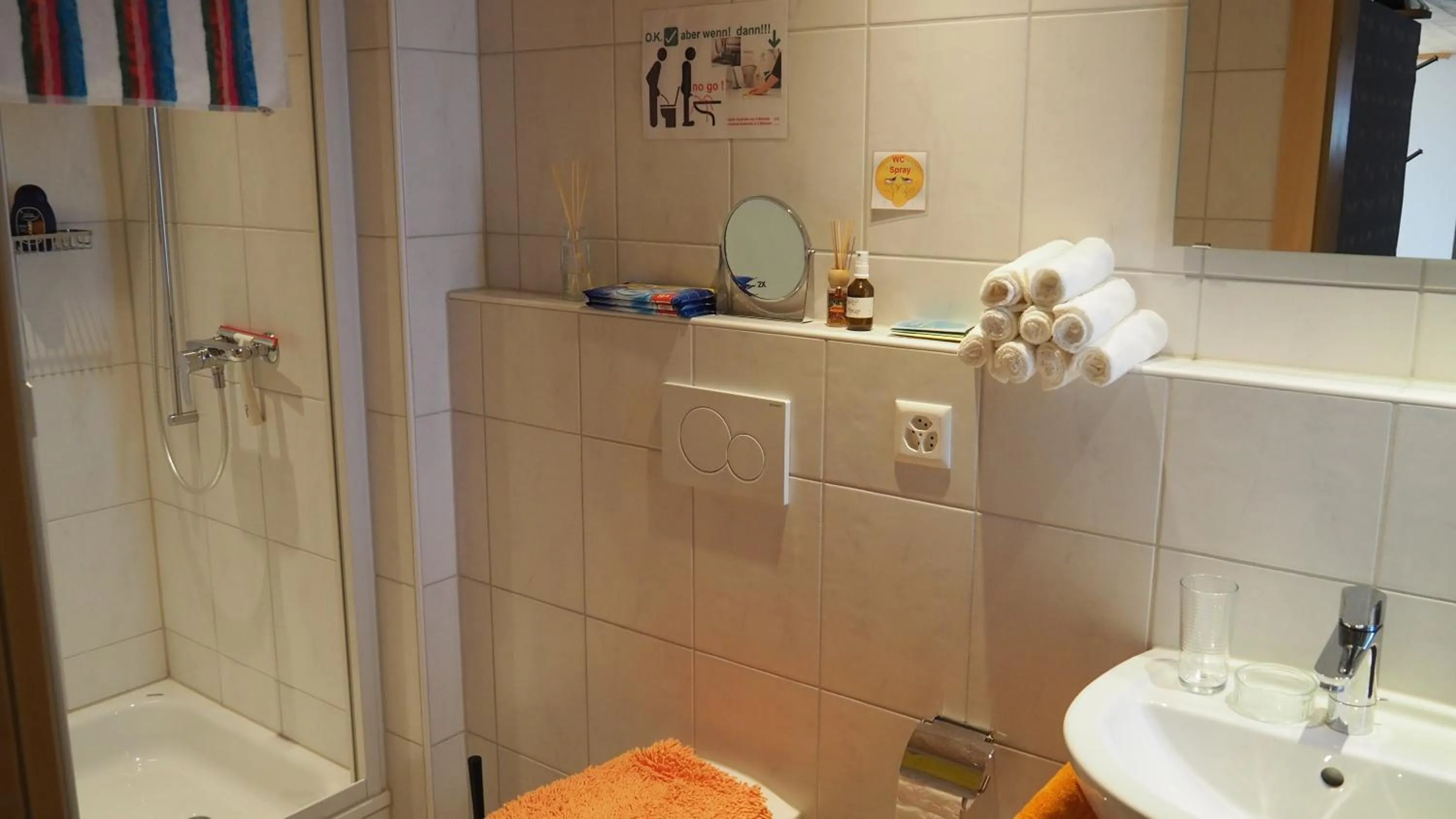 BnB Ernesto Langwies - NOT Davos