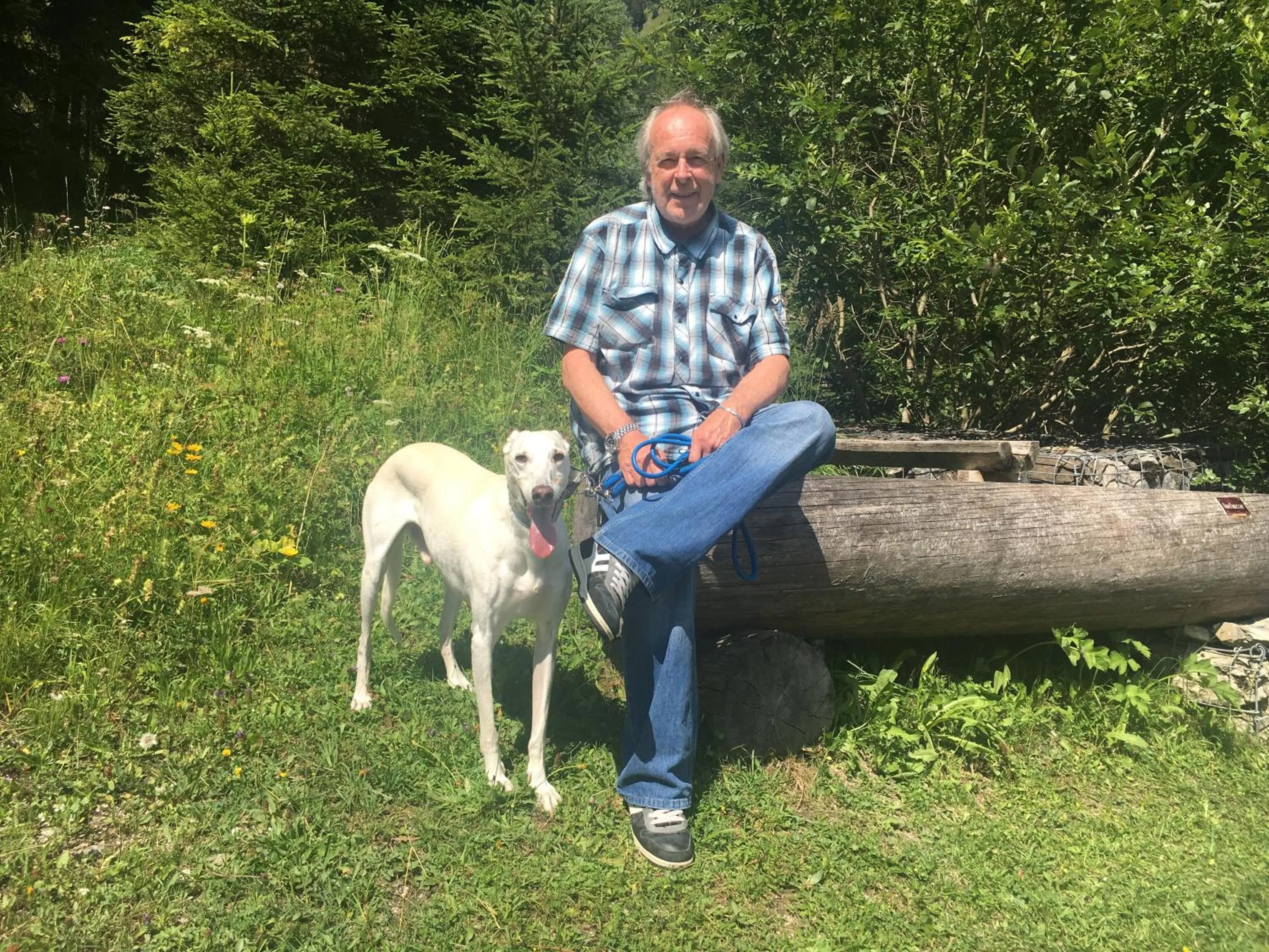 Staff in BnB Ernesto Langwies - NOT Davos