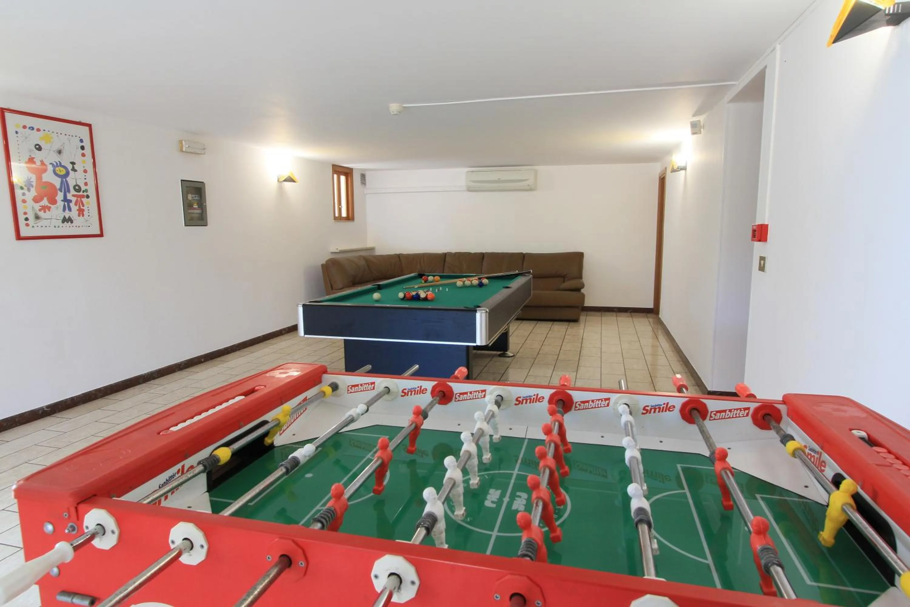 Activities in Miralago