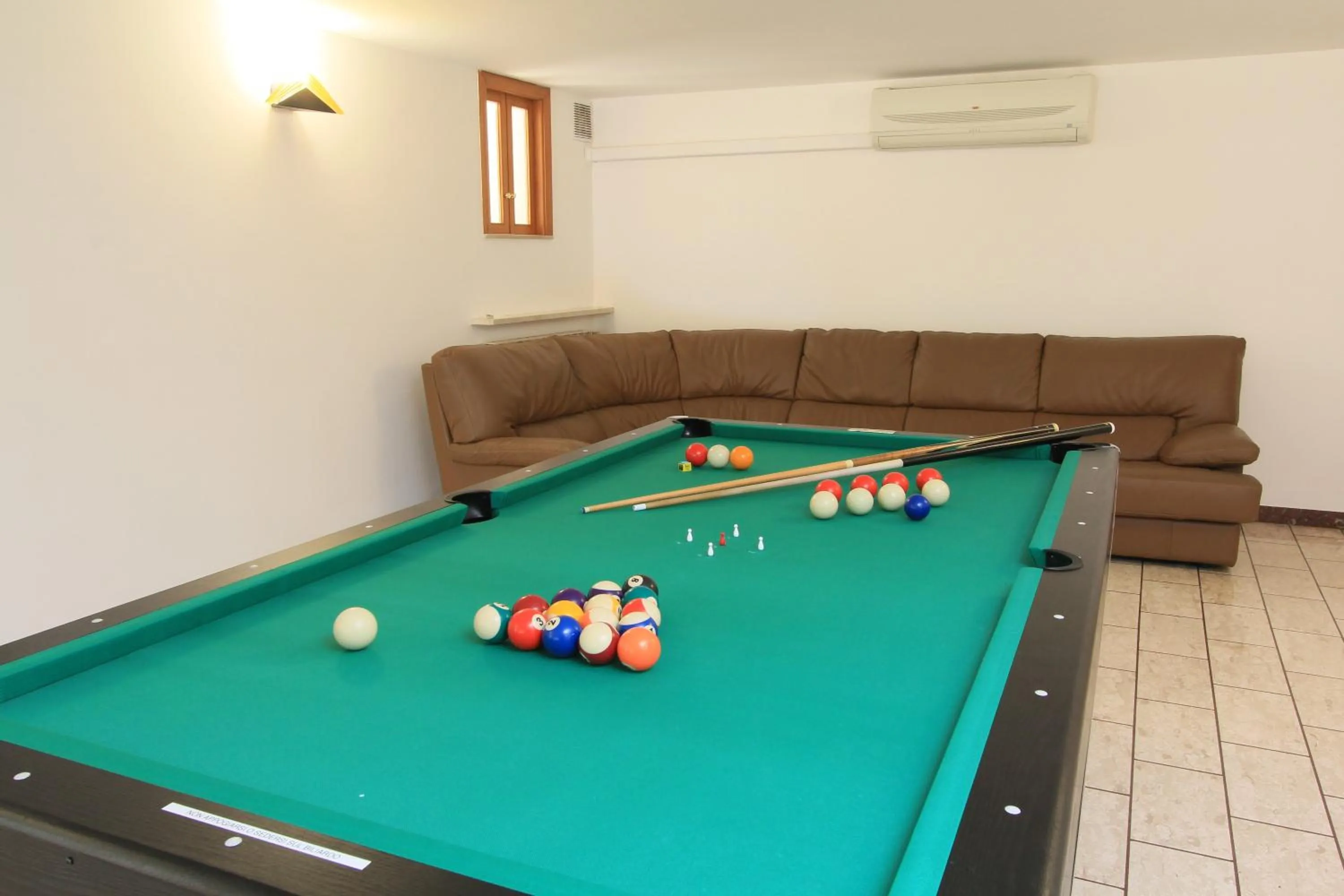 Activities in Miralago