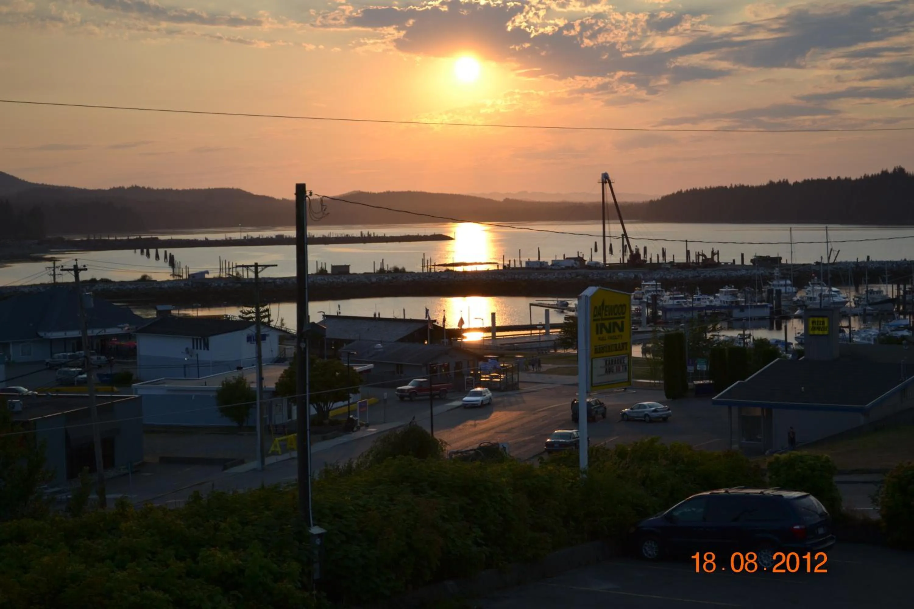 Area and facilities in Dalewood Inn