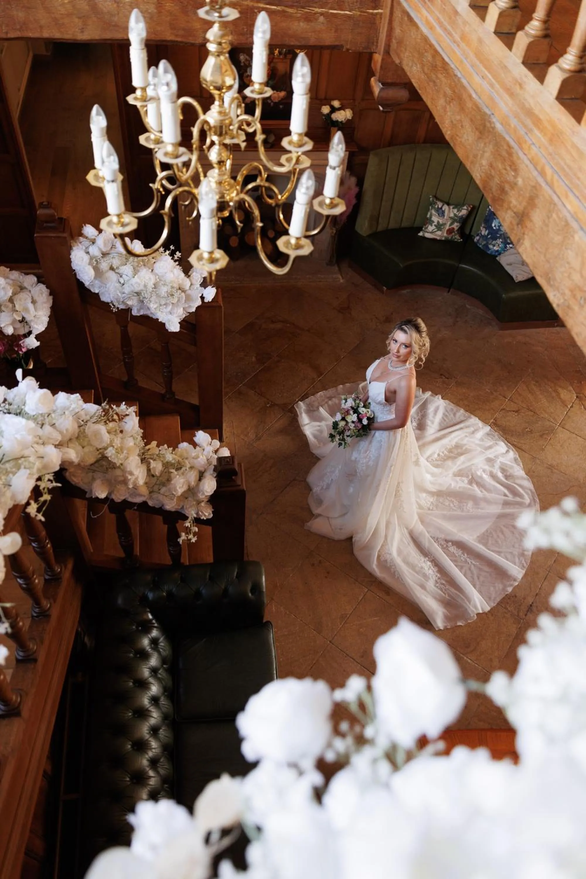 wedding in Stanton House Hotel