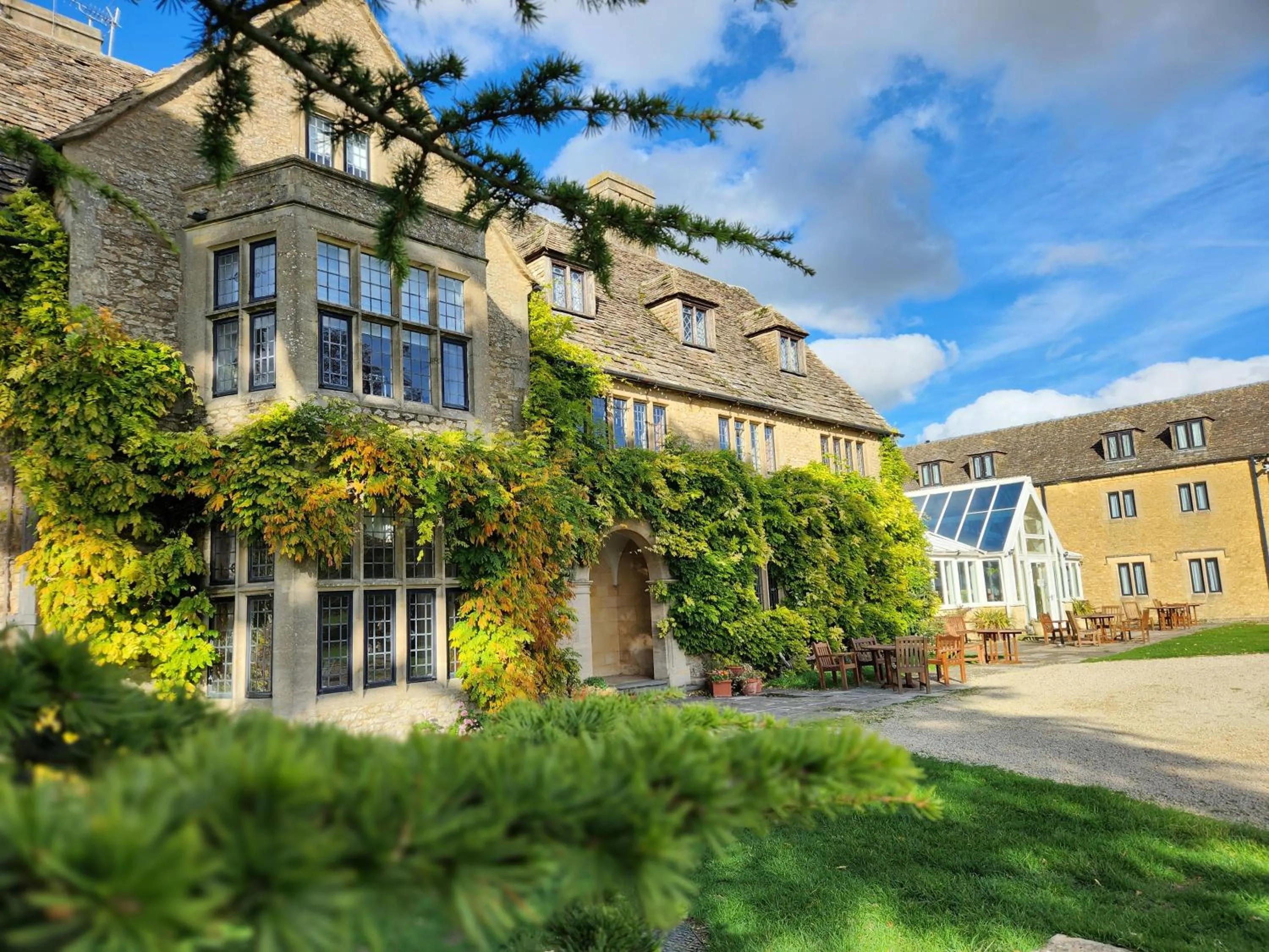 View (from property/room) in Stanton House Hotel
