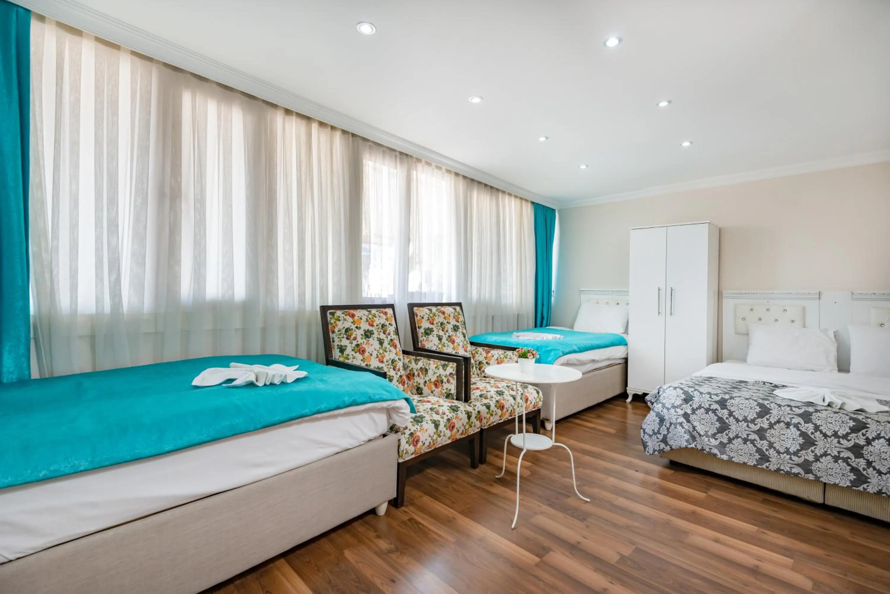 Photo of the whole room, Bed in Nar Hotel