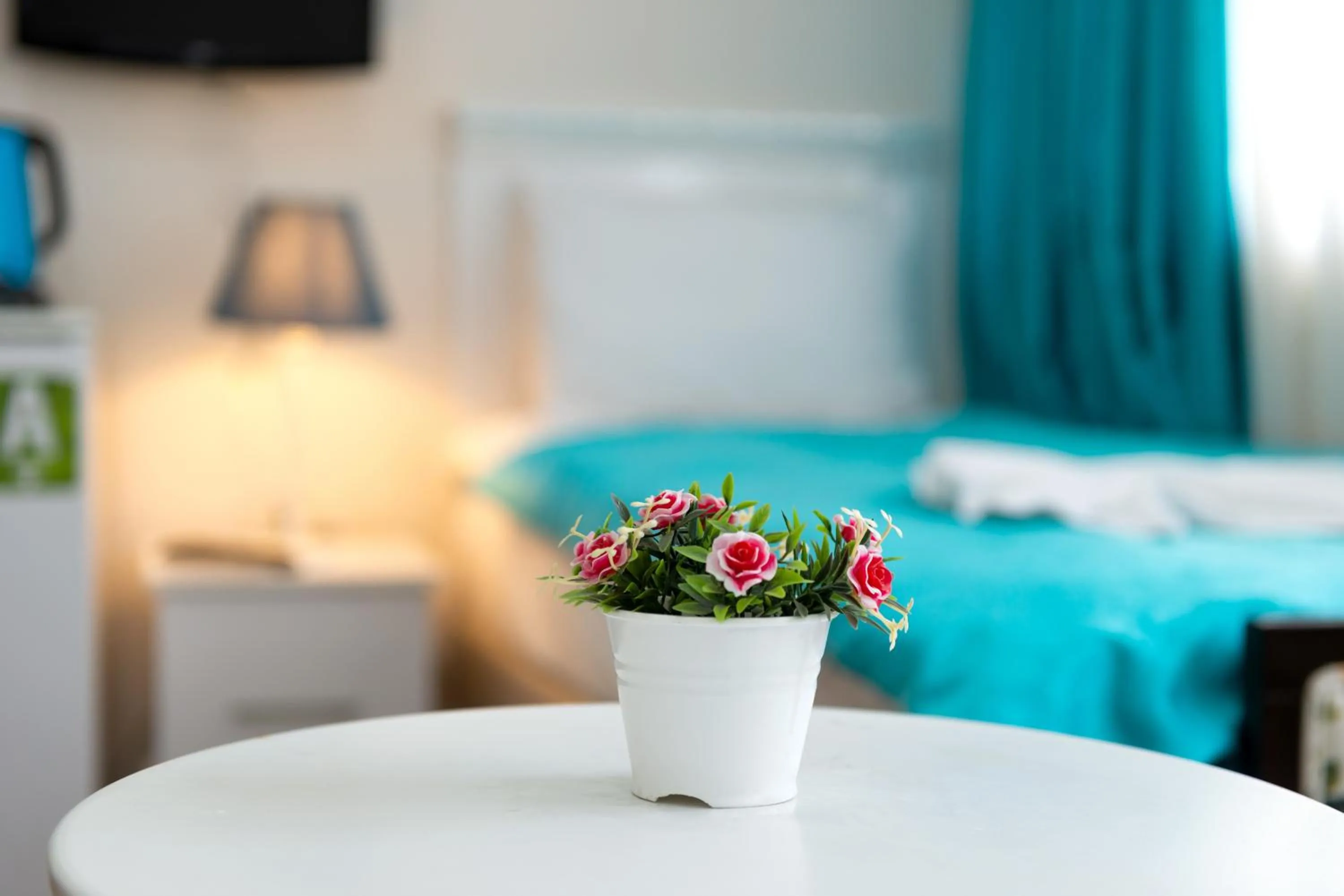 Bedroom, Bed in Nar Hotel