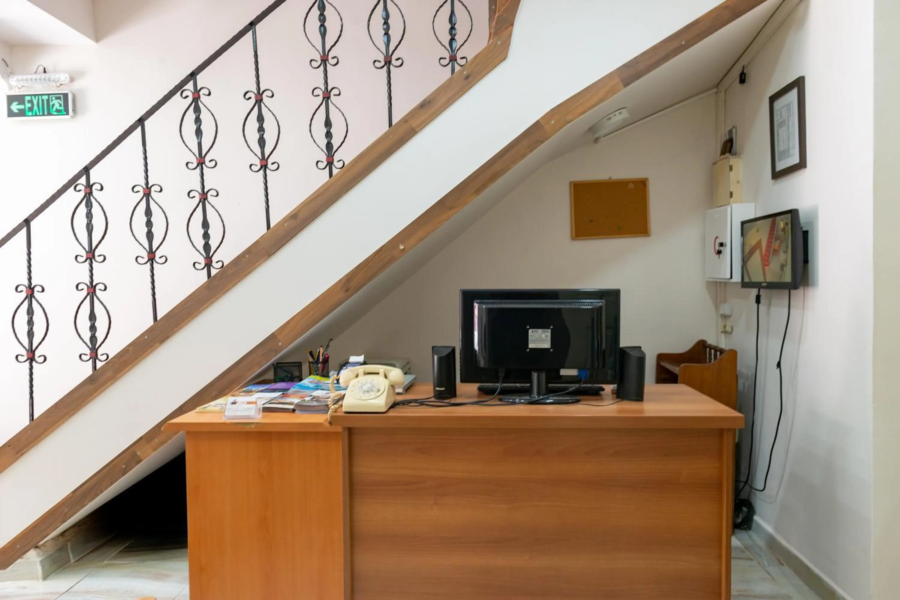 Lobby or reception in Nar Hotel