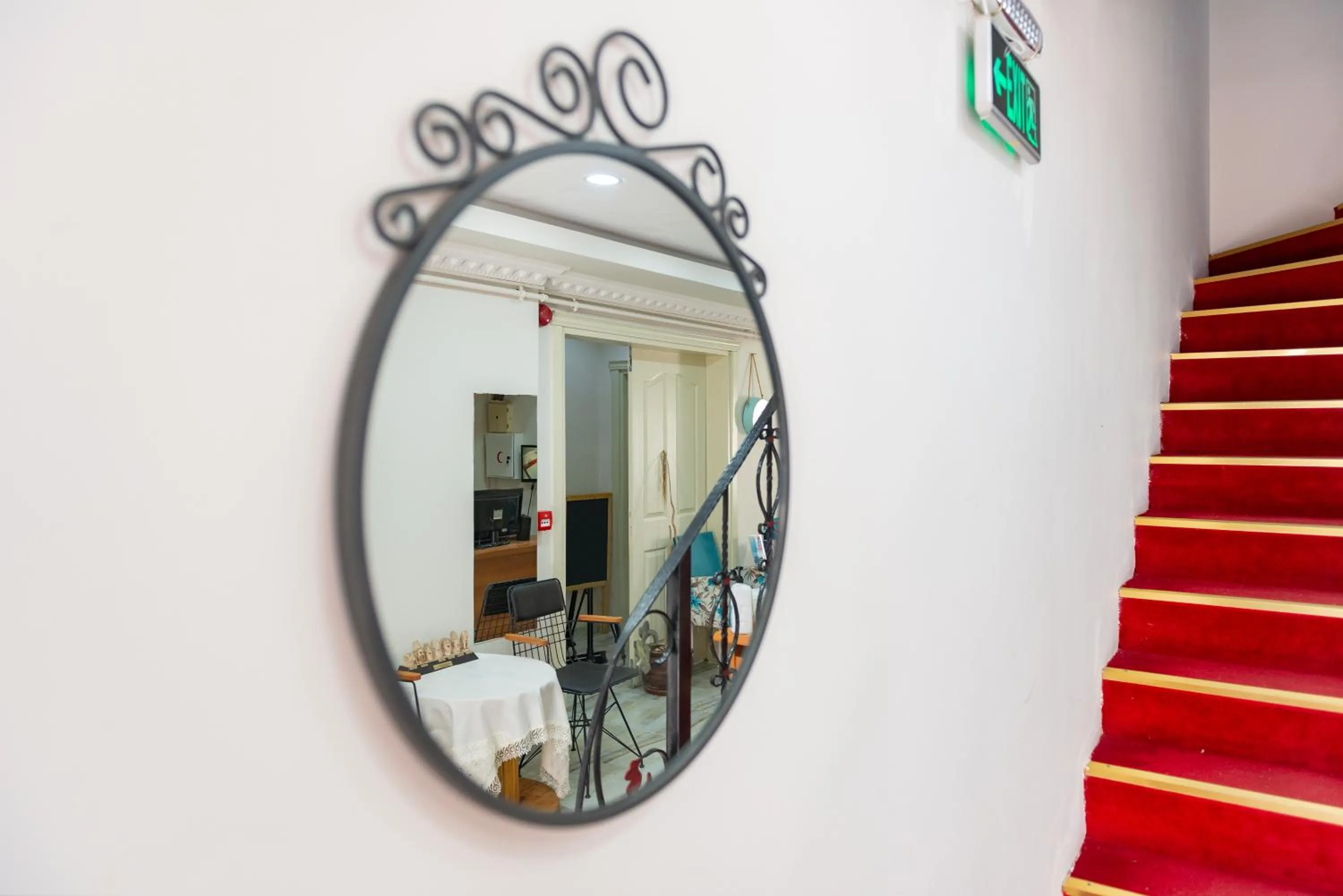 Property building in Nar Hotel