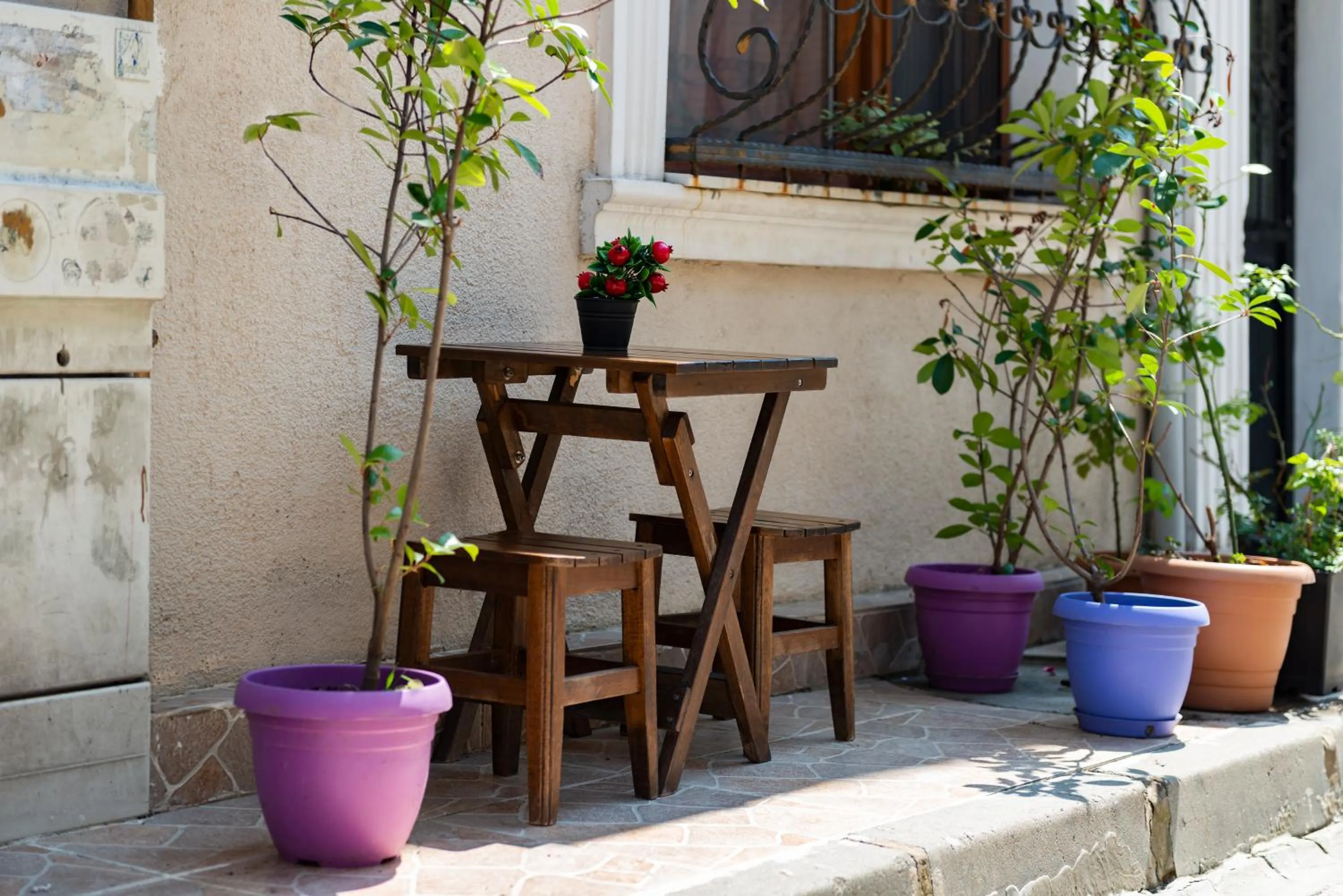 Property building in Nar Hotel