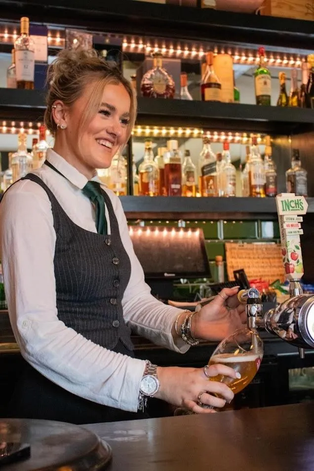 Lounge or bar in Scole Inn Hotel