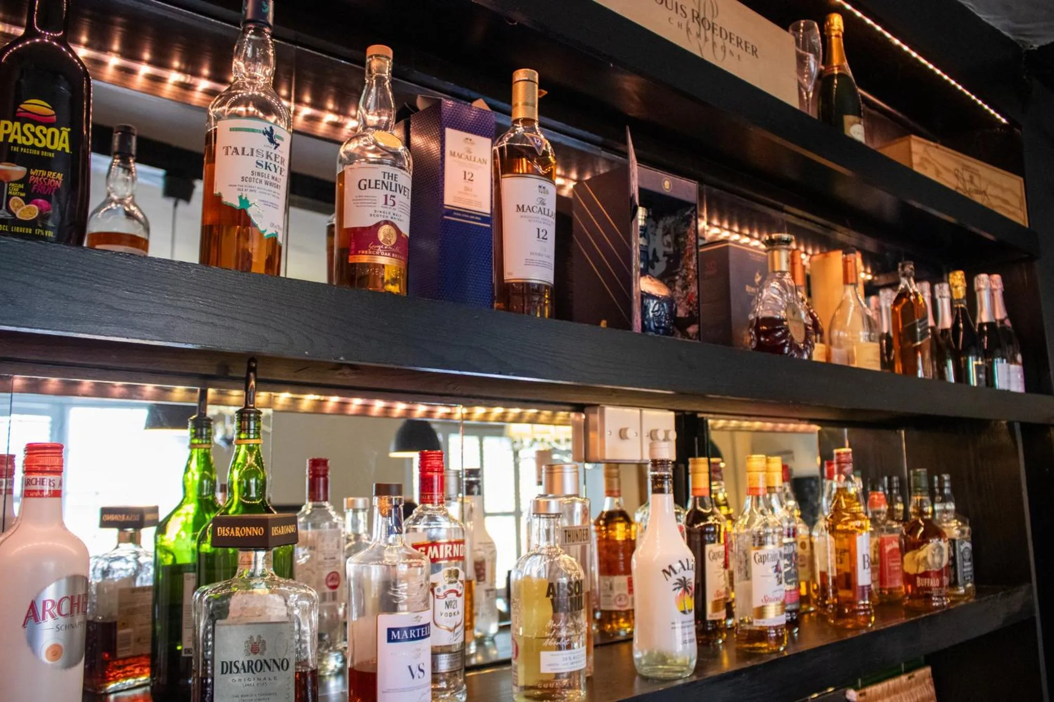 Lounge or bar in Scole Inn Hotel