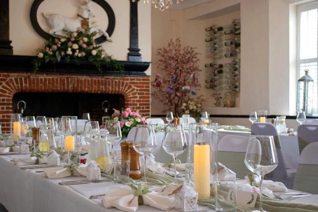 Meeting/conference room in Scole Inn Hotel