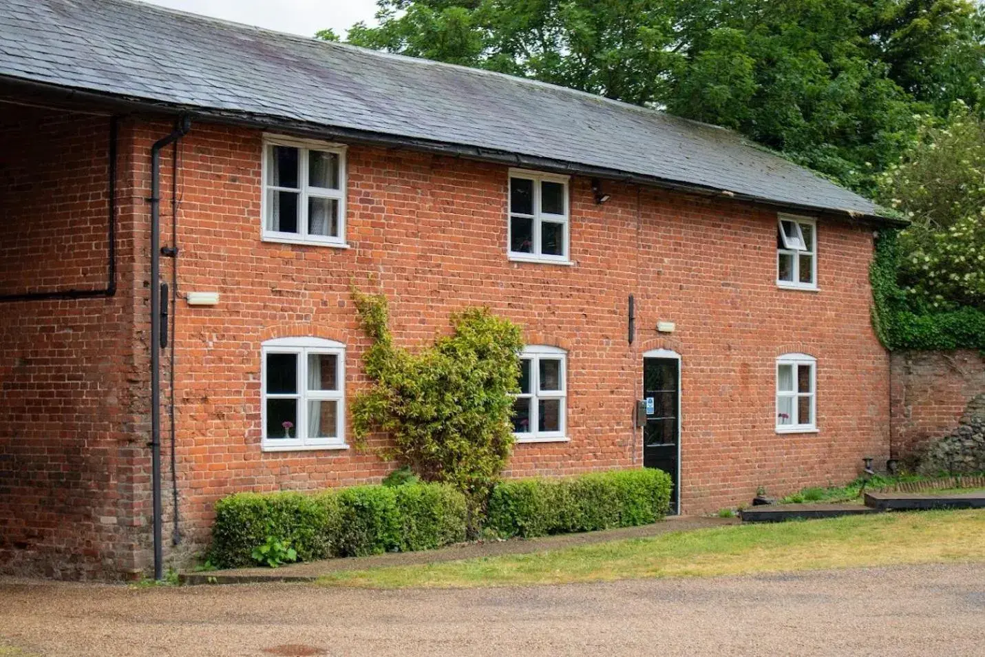 Standard Twin Room in Scole Inn Hotel Standard Twin Room in Scole Inn Hotel
