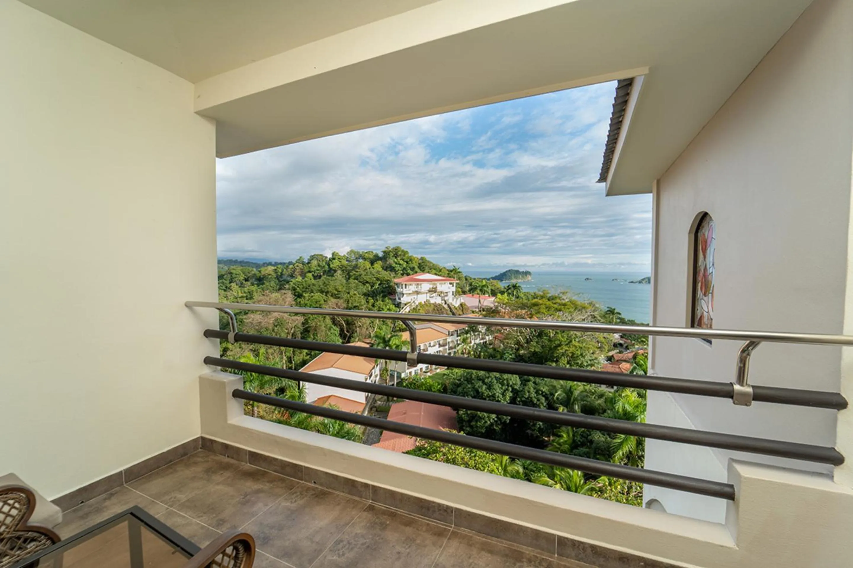 View (from property/room) in Parador Nature Resort and Spa