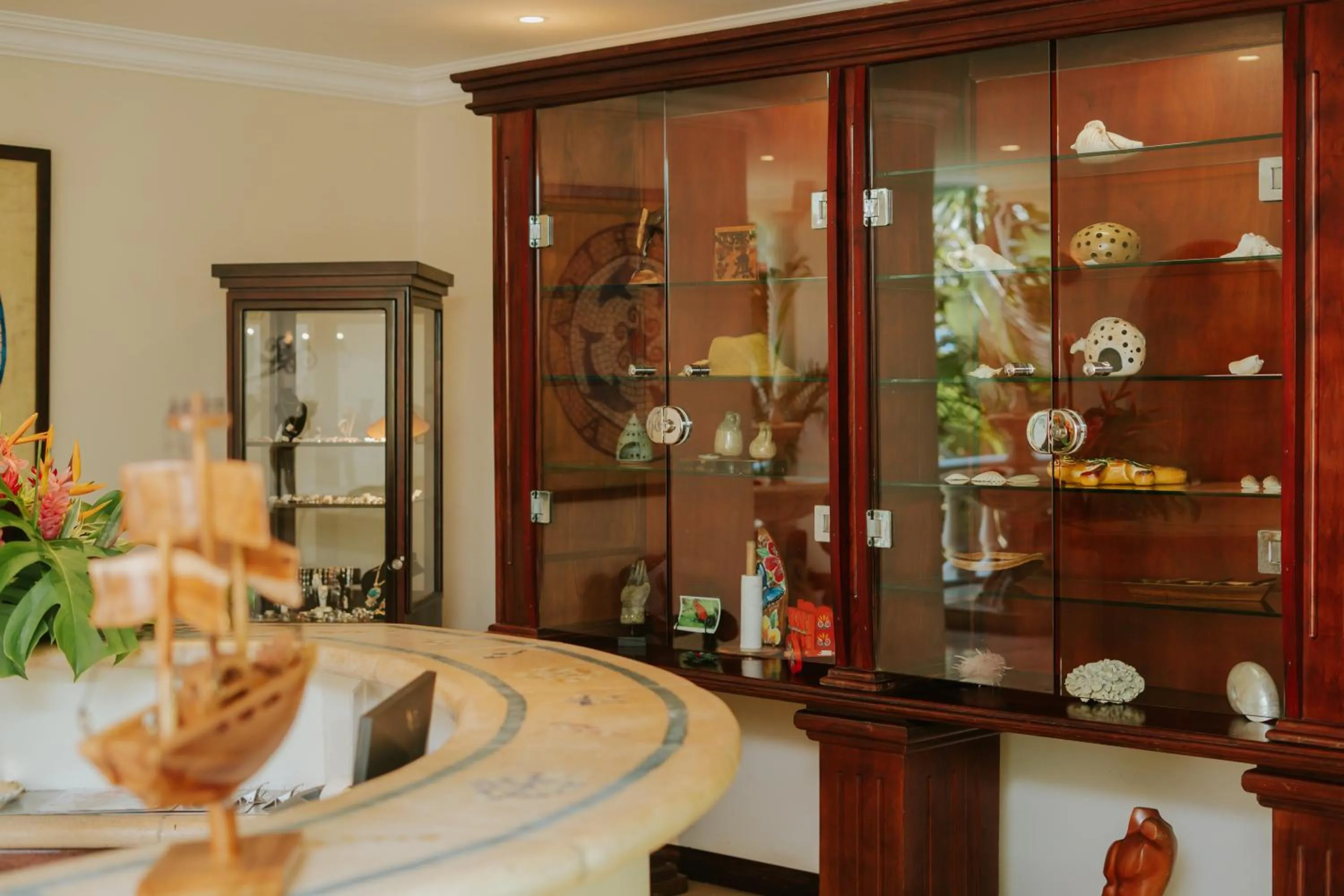 Spa and wellness centre/facilities in Parador Nature Resort and Spa