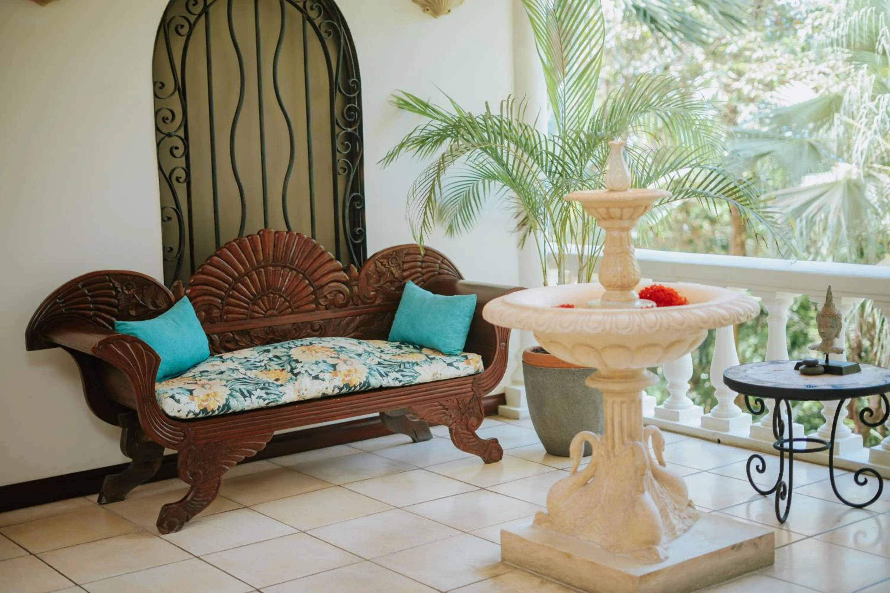 Spa and wellness centre/facilities in Parador Nature Resort and Spa