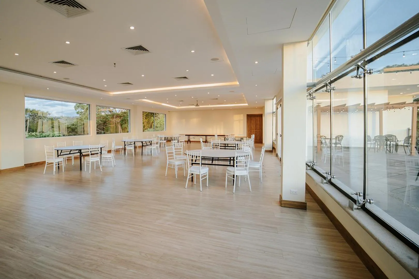 Banquet/Function facilities in Parador Nature Resort and Spa