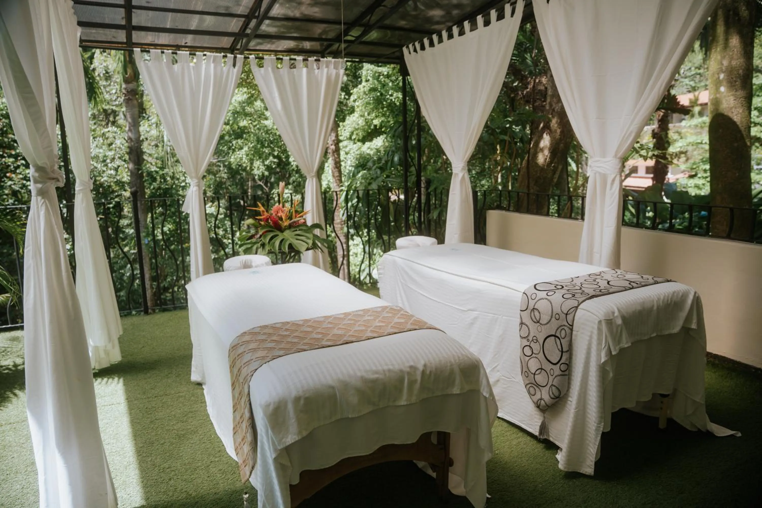 Spa and wellness centre/facilities, Bed in Parador Nature Resort and Spa