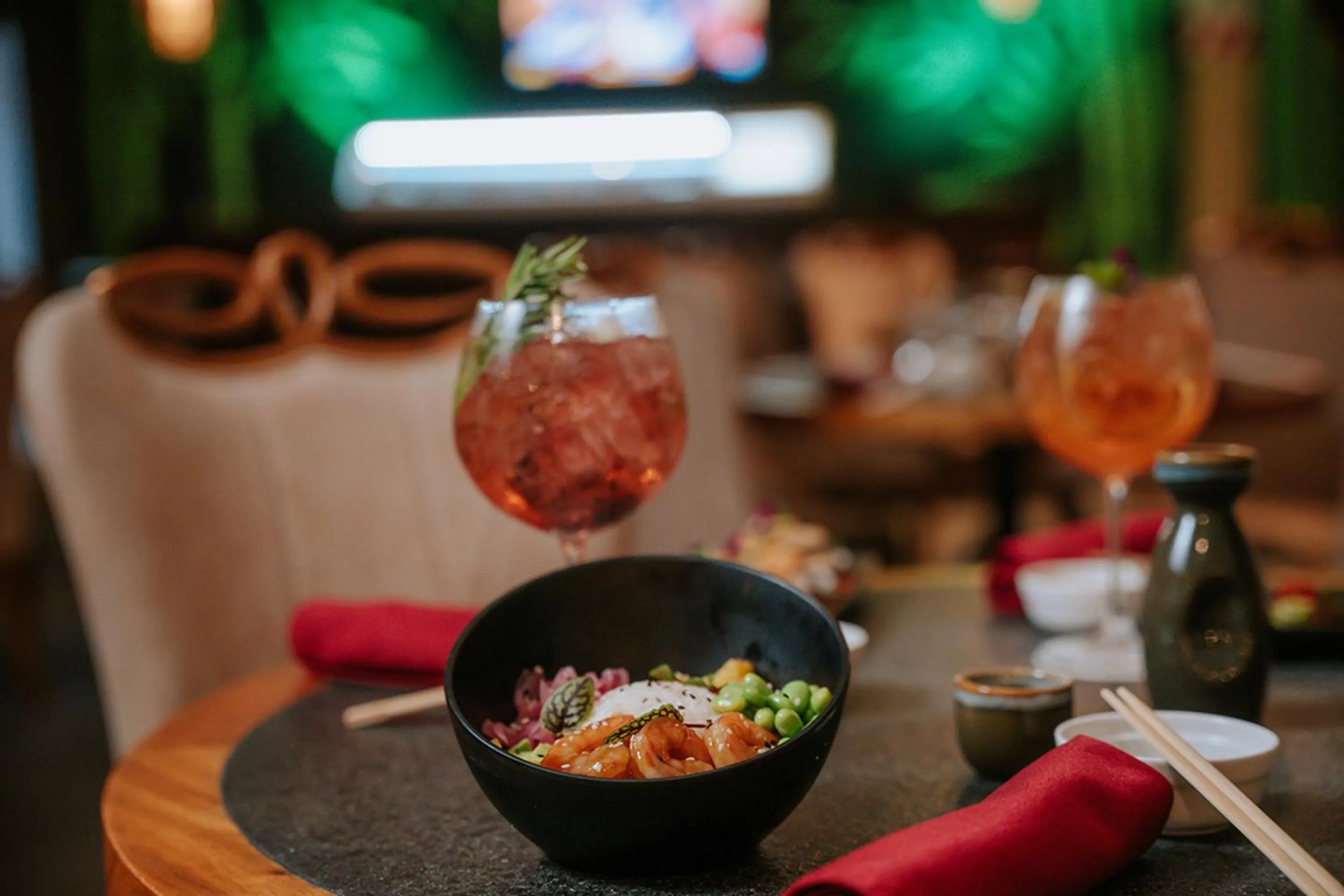 Food close-up in Parador Nature Resort and Spa