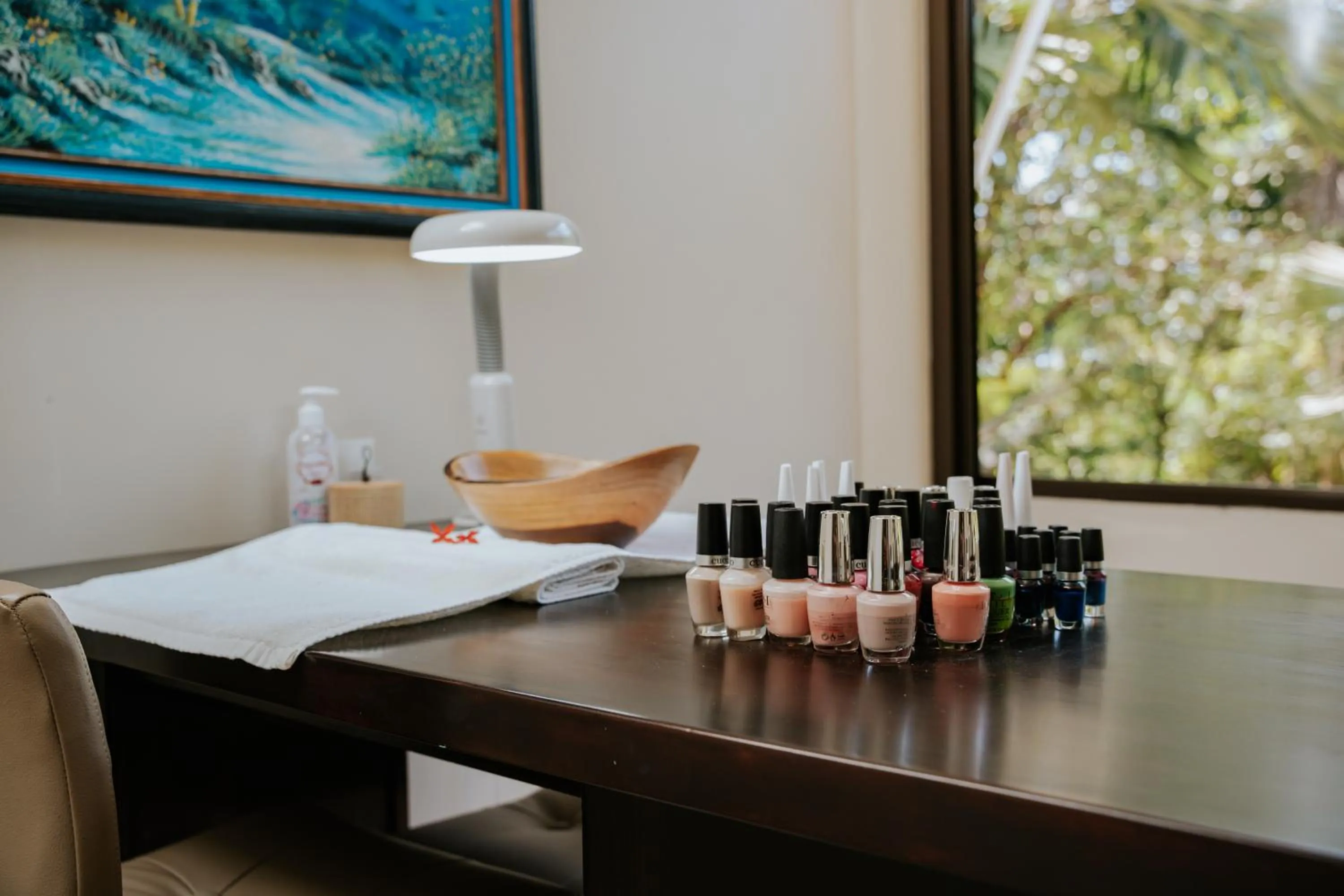 Spa and wellness centre/facilities in Parador Nature Resort and Spa