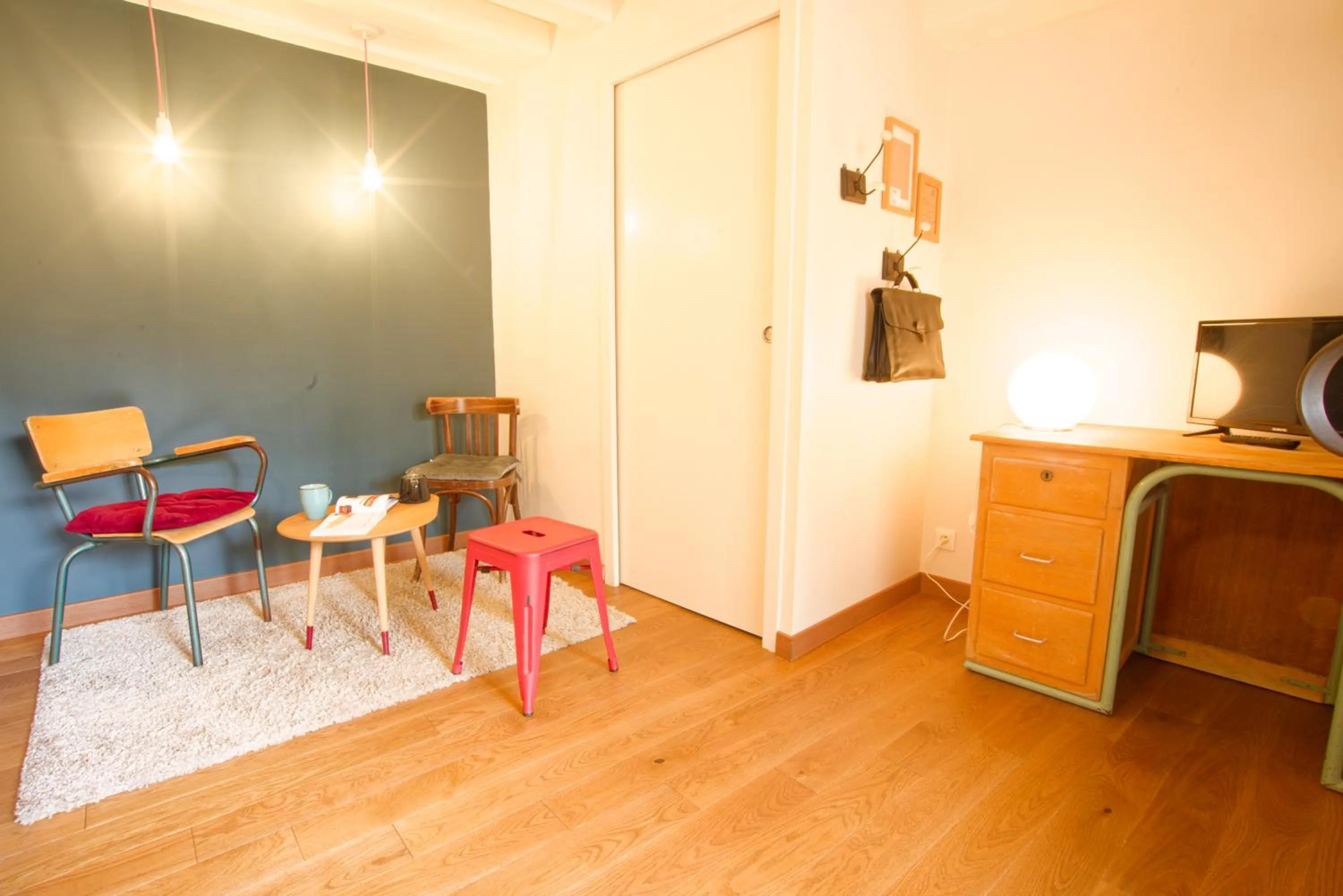 TV and multimedia in La Belle lurette