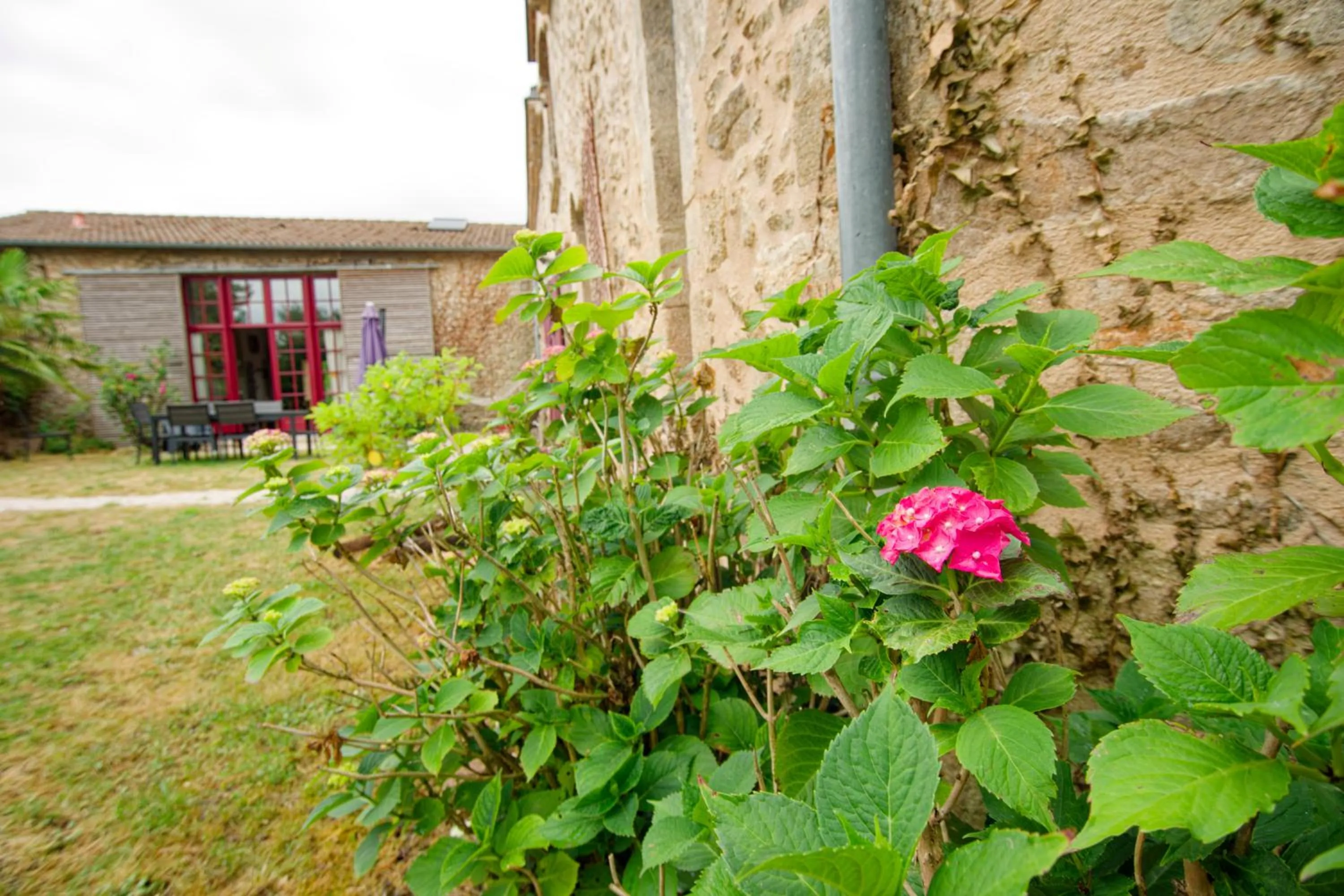 Property building in La Belle lurette