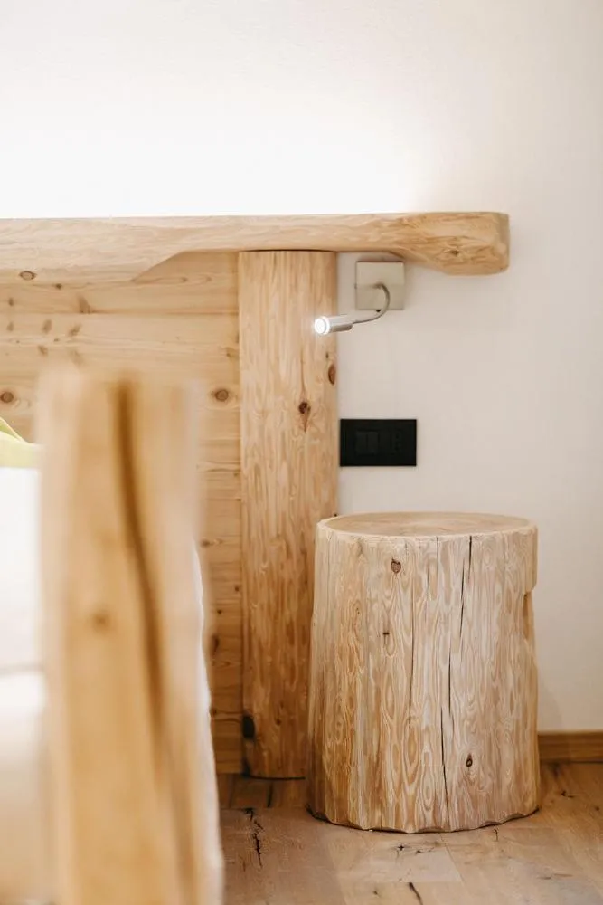 Decorative detail in Hotel Aurai