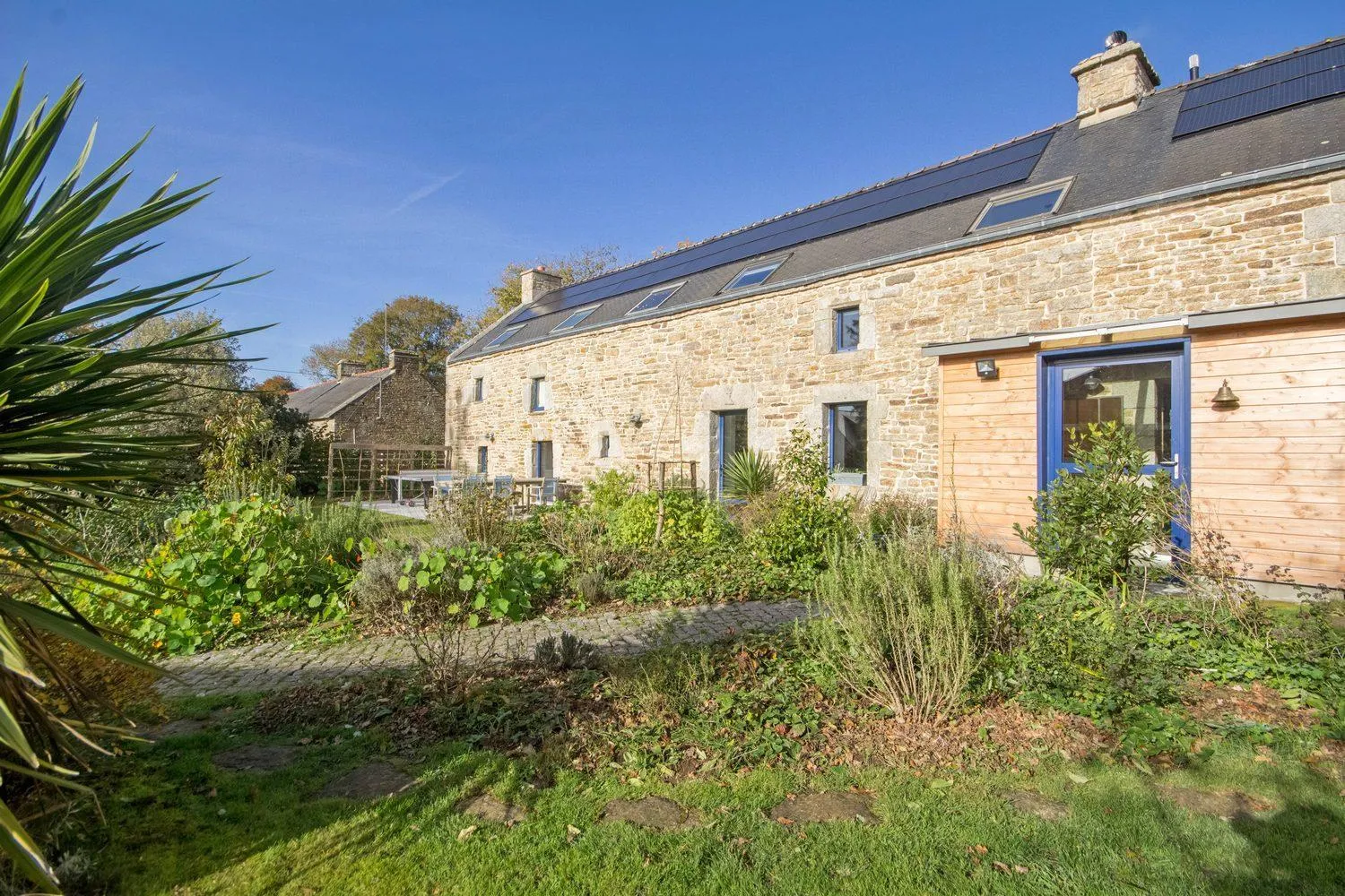 Les Jardins de Coët-Kra