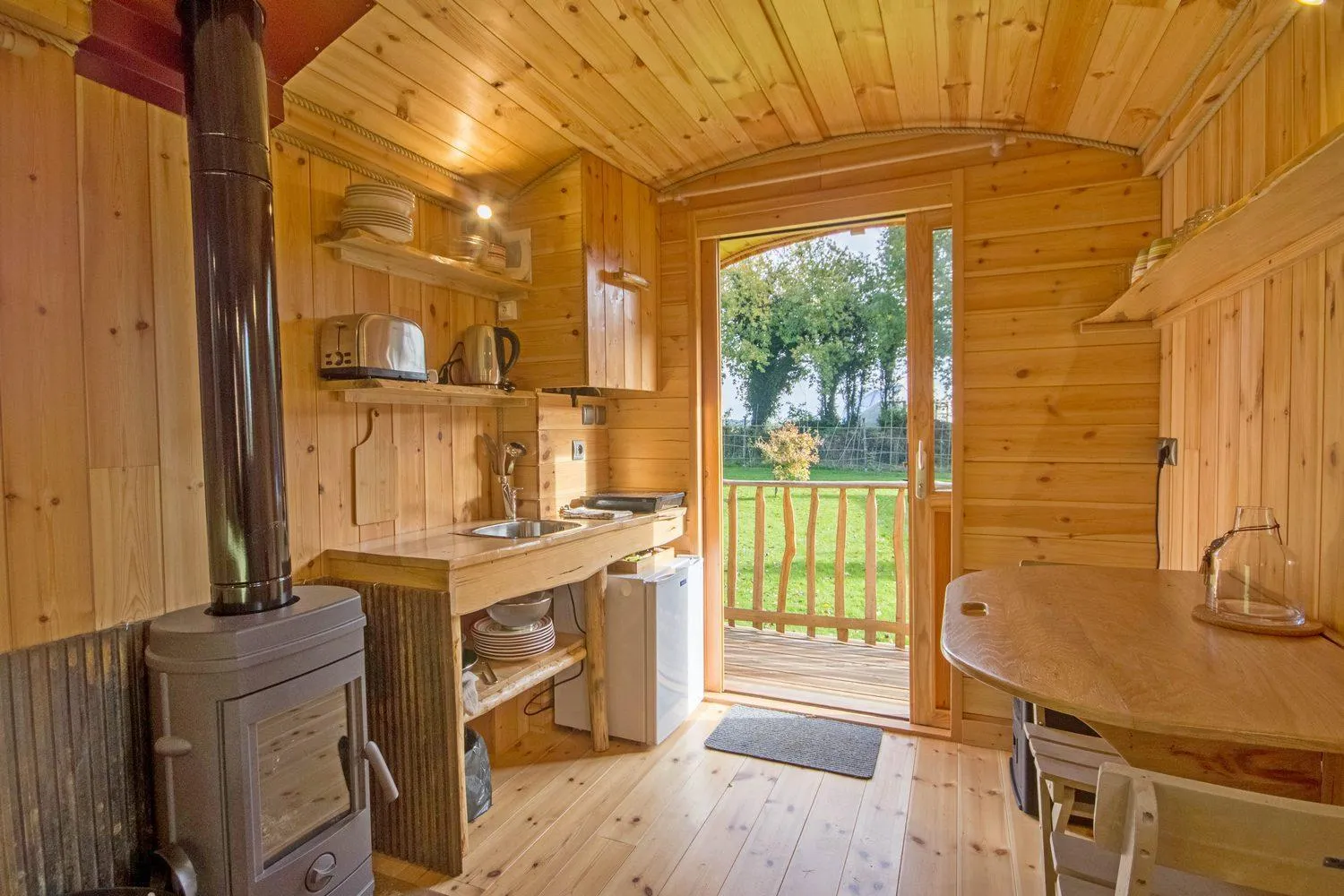 Les Jardins de Coët-Kra