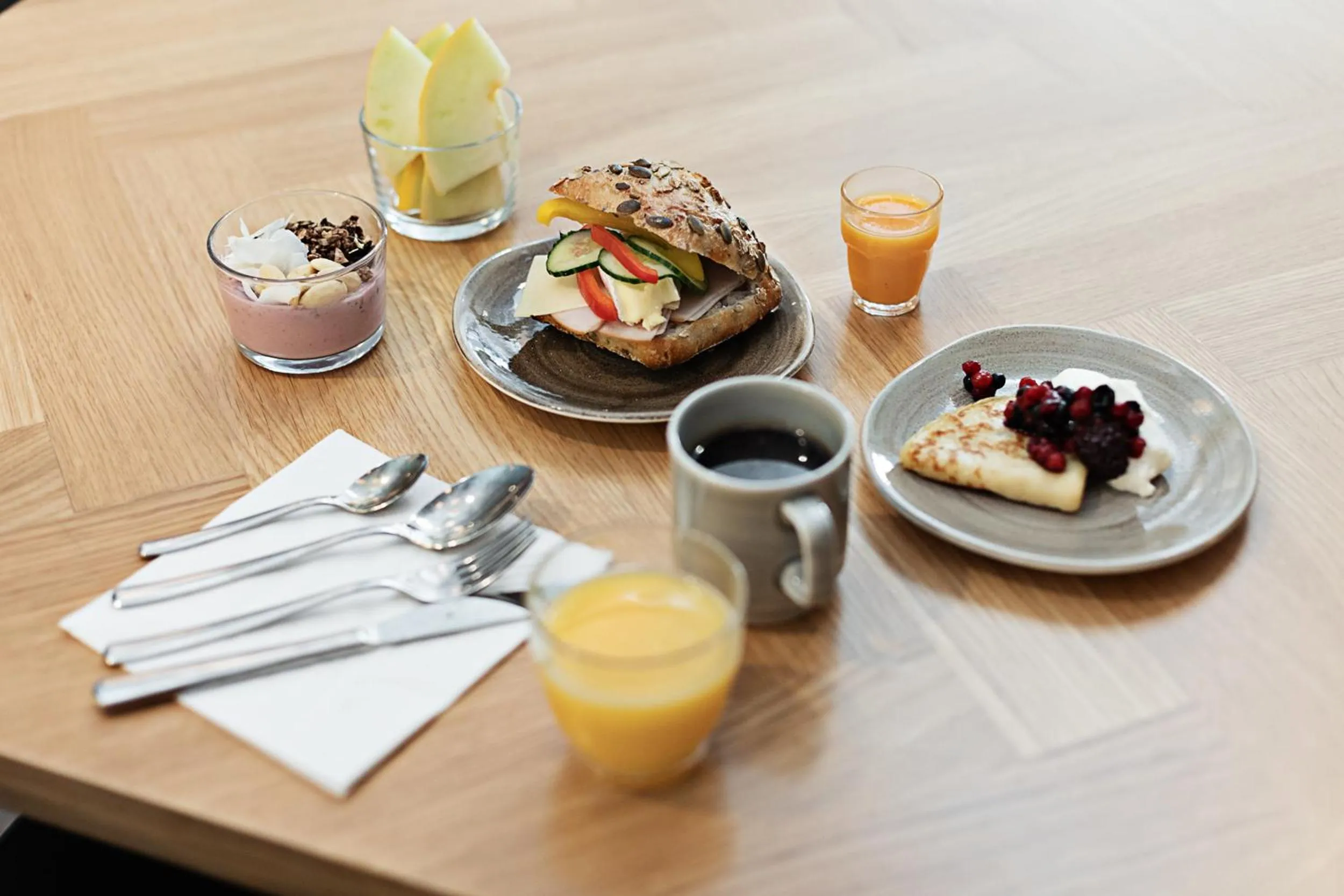 Comfort Hotel Umeå City