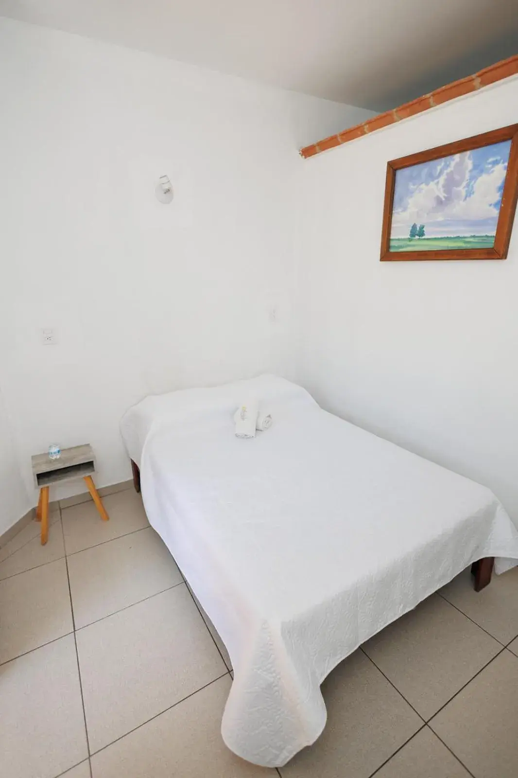 Economy Double Room in Hotel Allende Morelia Economy Double Room in Hotel Allende Morelia