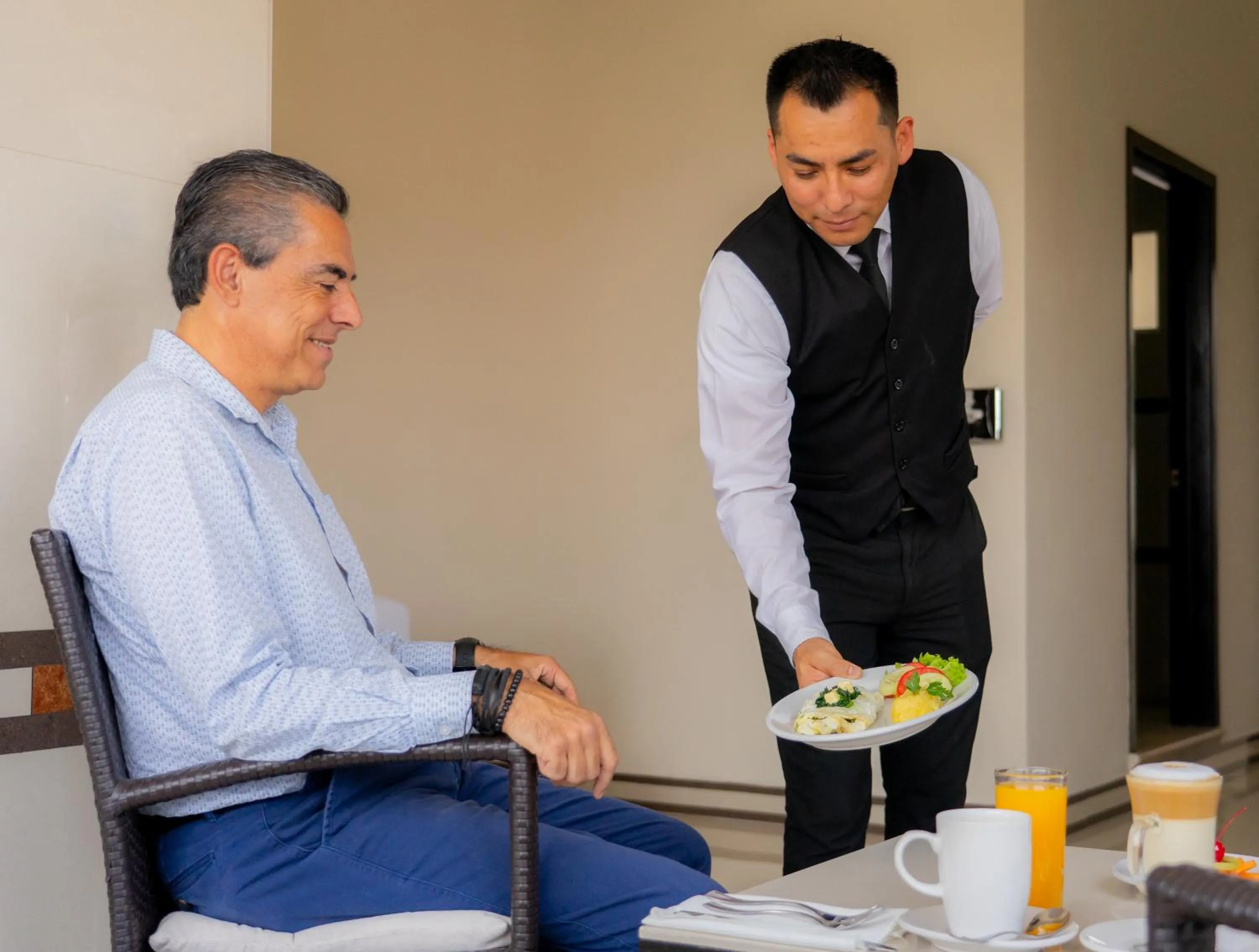 Centro Hotel Villa las Margaritas