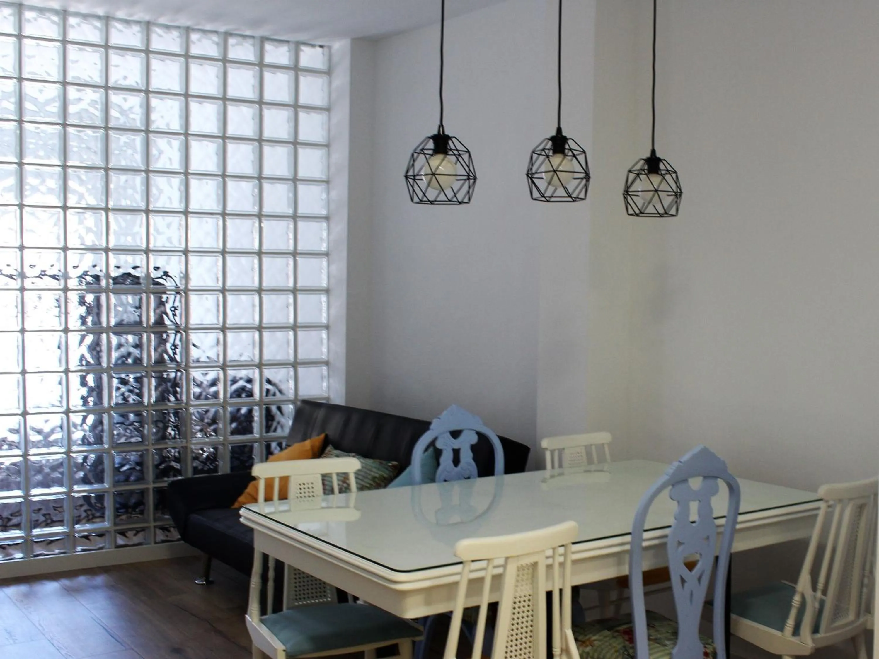 Dining area in Moderno Apartamento en la playa del Cabanyal