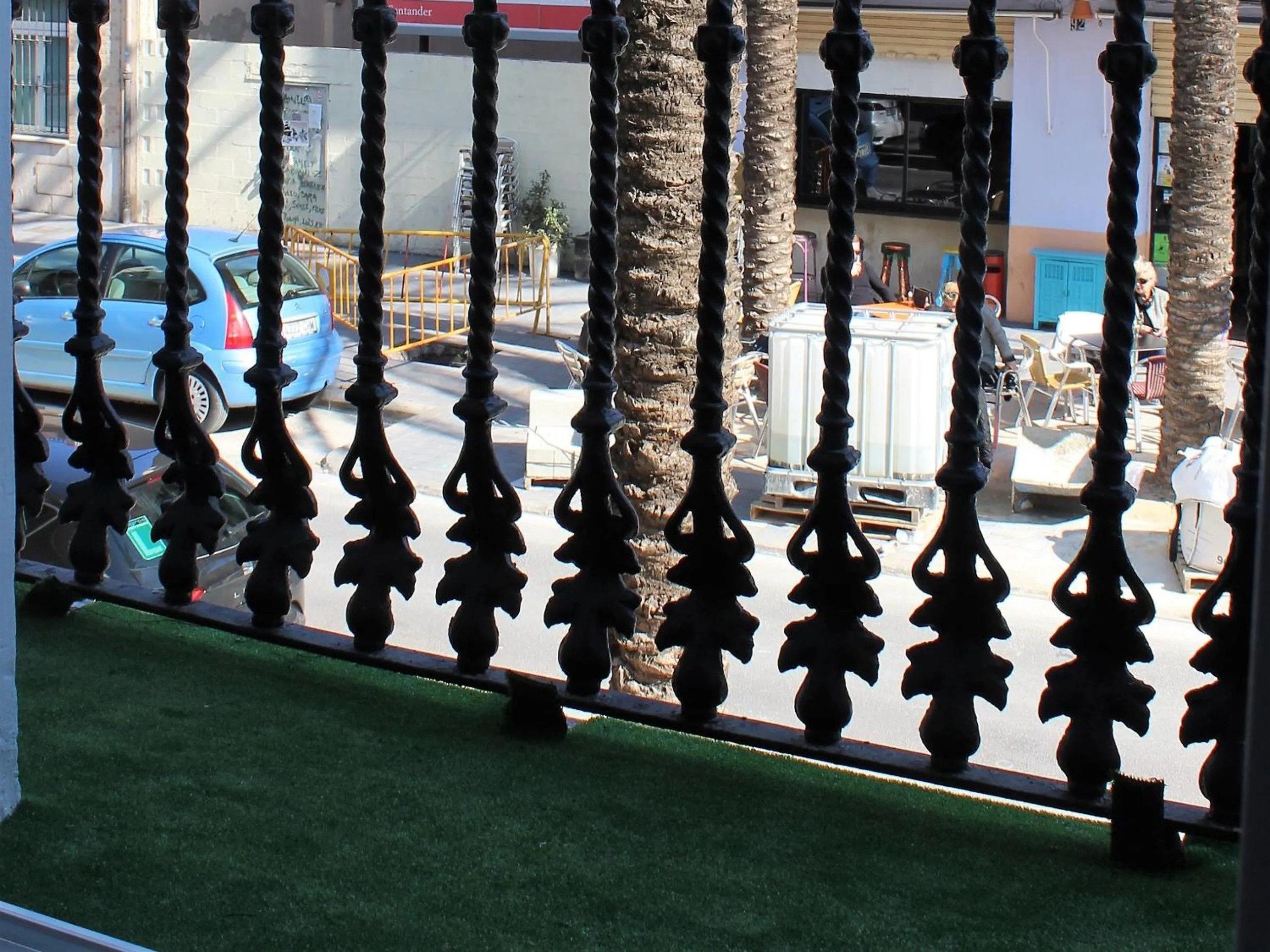 Property building in Moderno Apartamento en la playa del Cabanyal