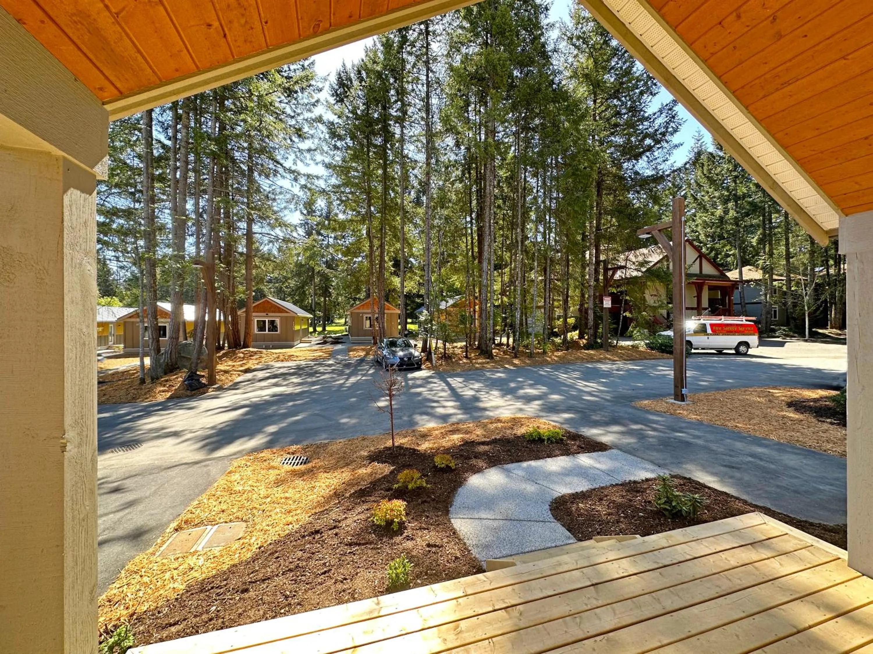 Natural landscape in Crown Isle Resort & Golf Community