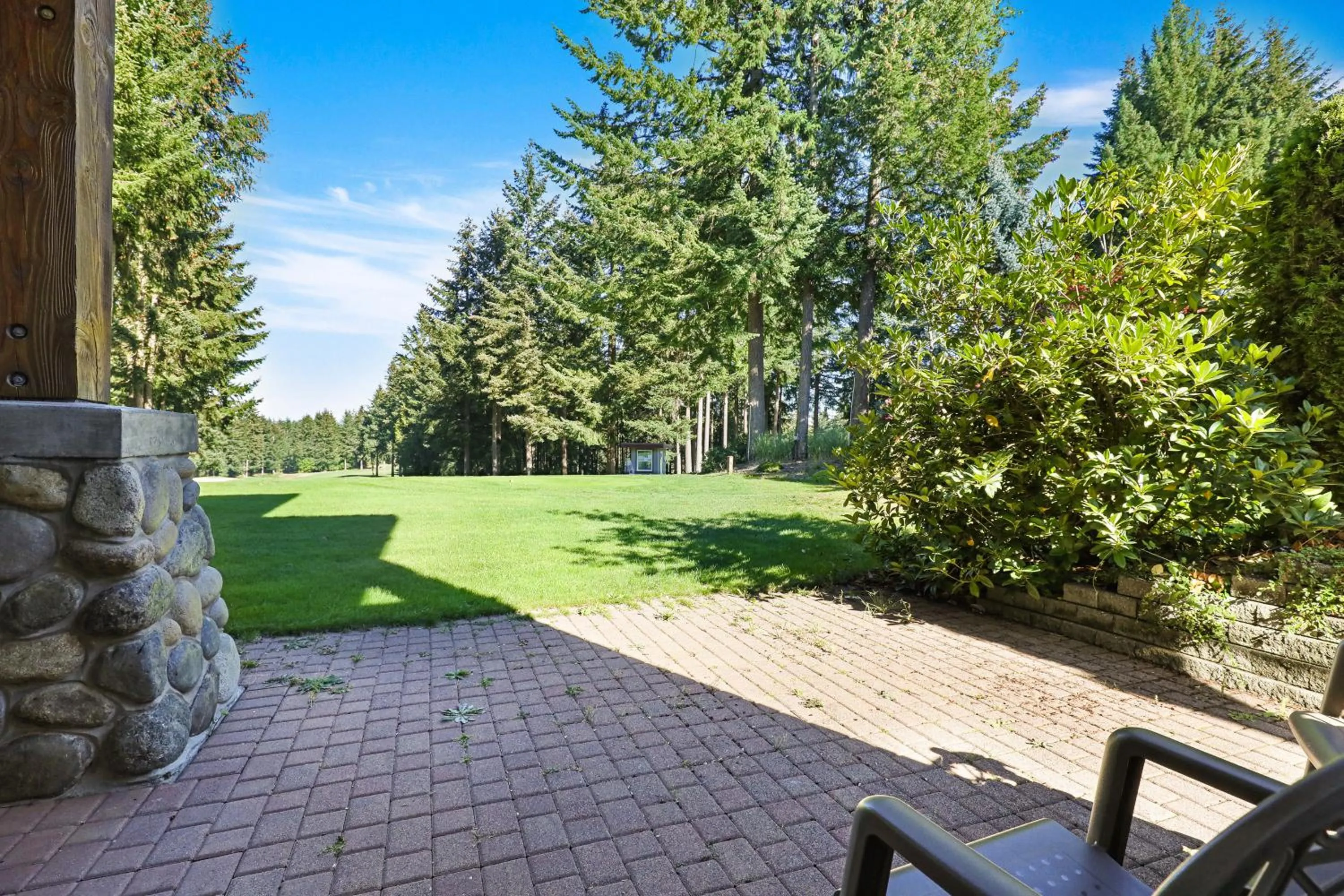 Natural landscape in Crown Isle Resort & Golf Community