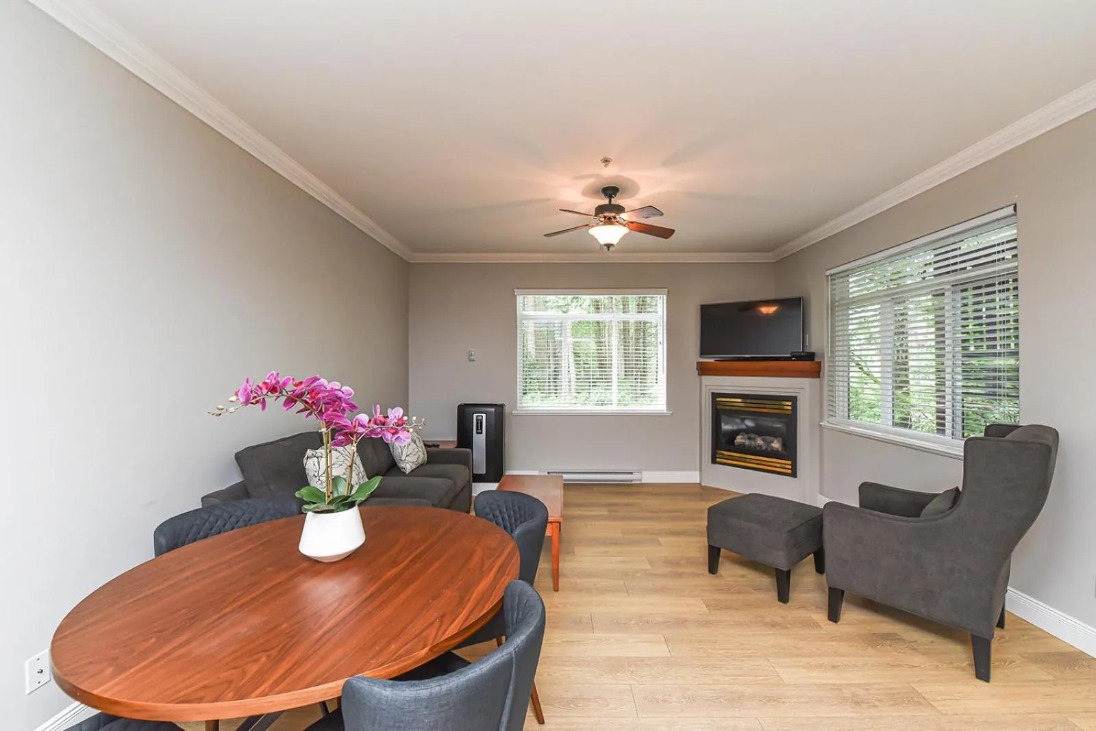 flat iron in Crown Isle Resort & Golf Community