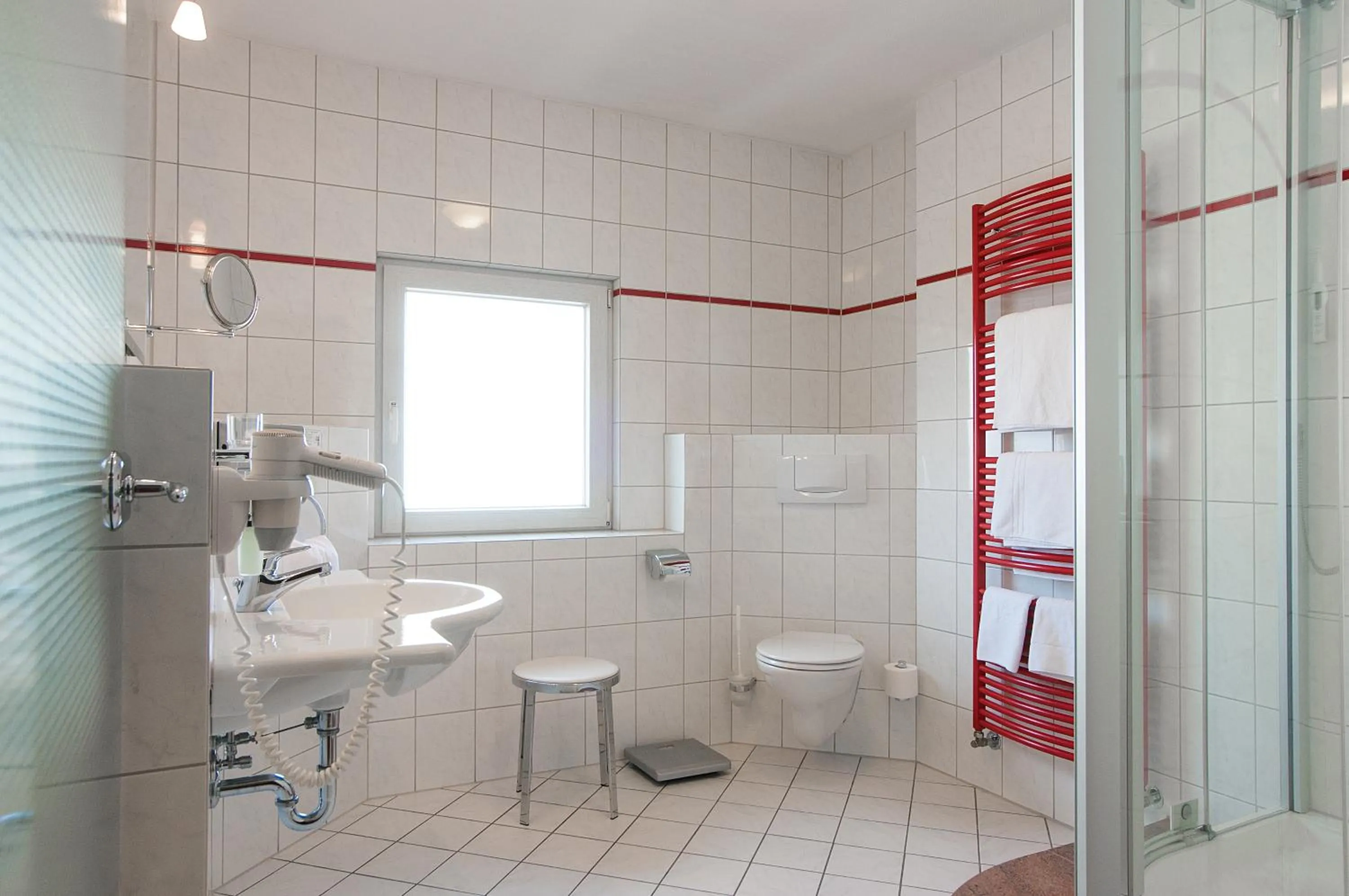 Hotel - Restaurant Hirsch