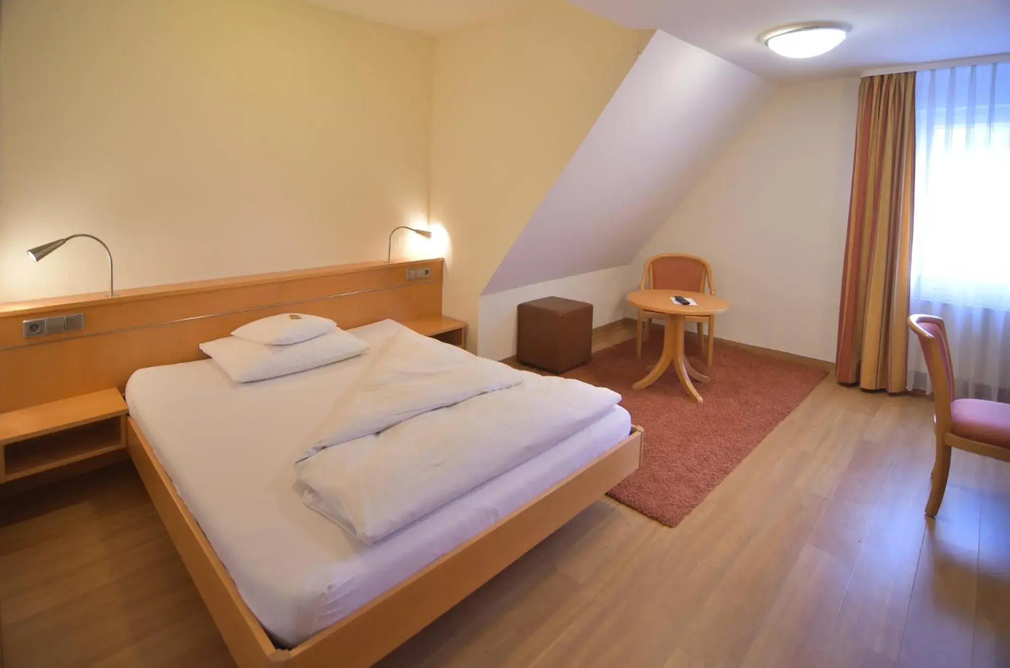 Superior Double Room - single occupancy in Hotel - Restaurant Hirsch Superior Double Room - single occupancy in Hotel - Restaurant Hirsch