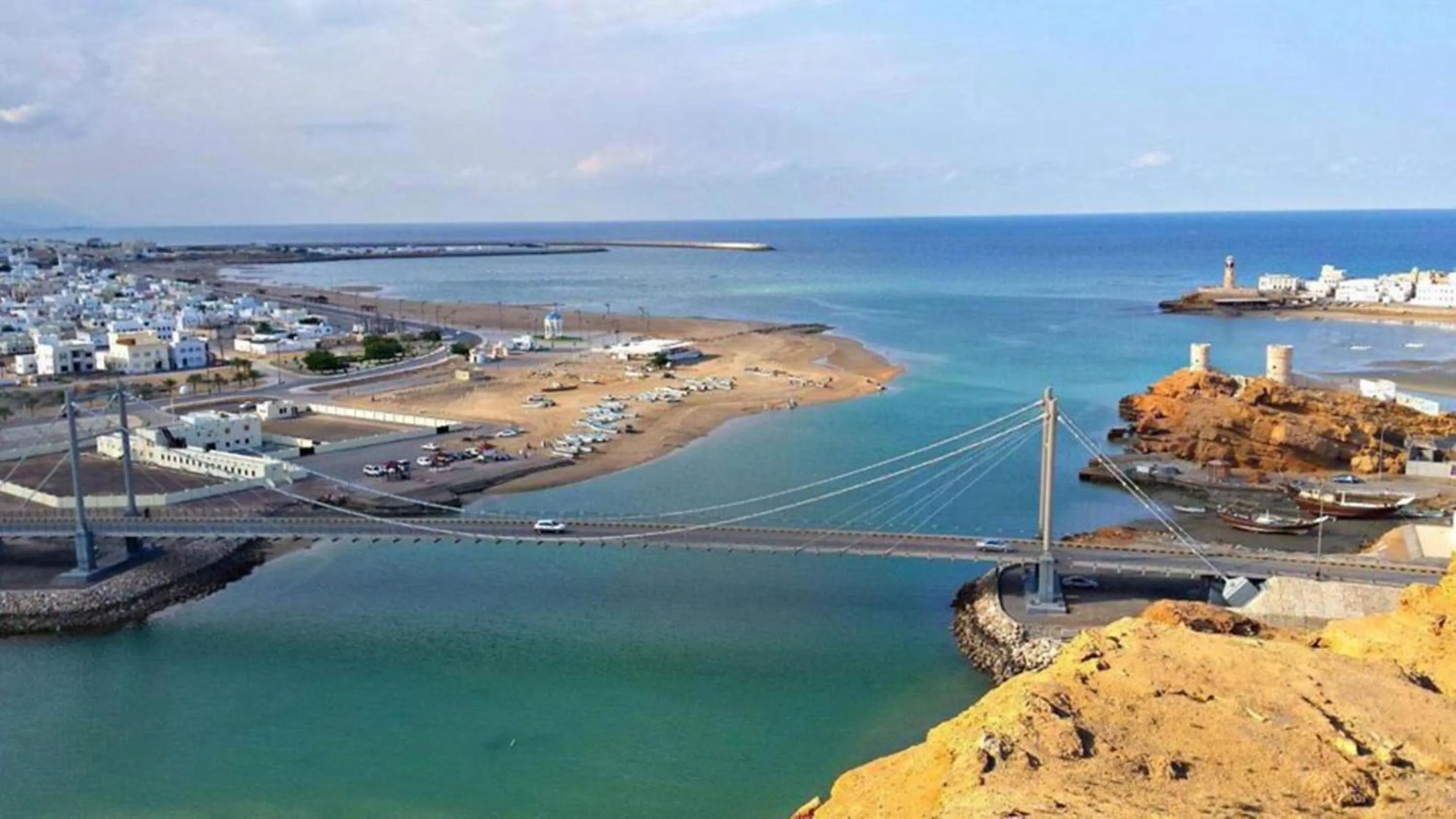 Nearby landmark in Al Ayjah Plaza Hotel