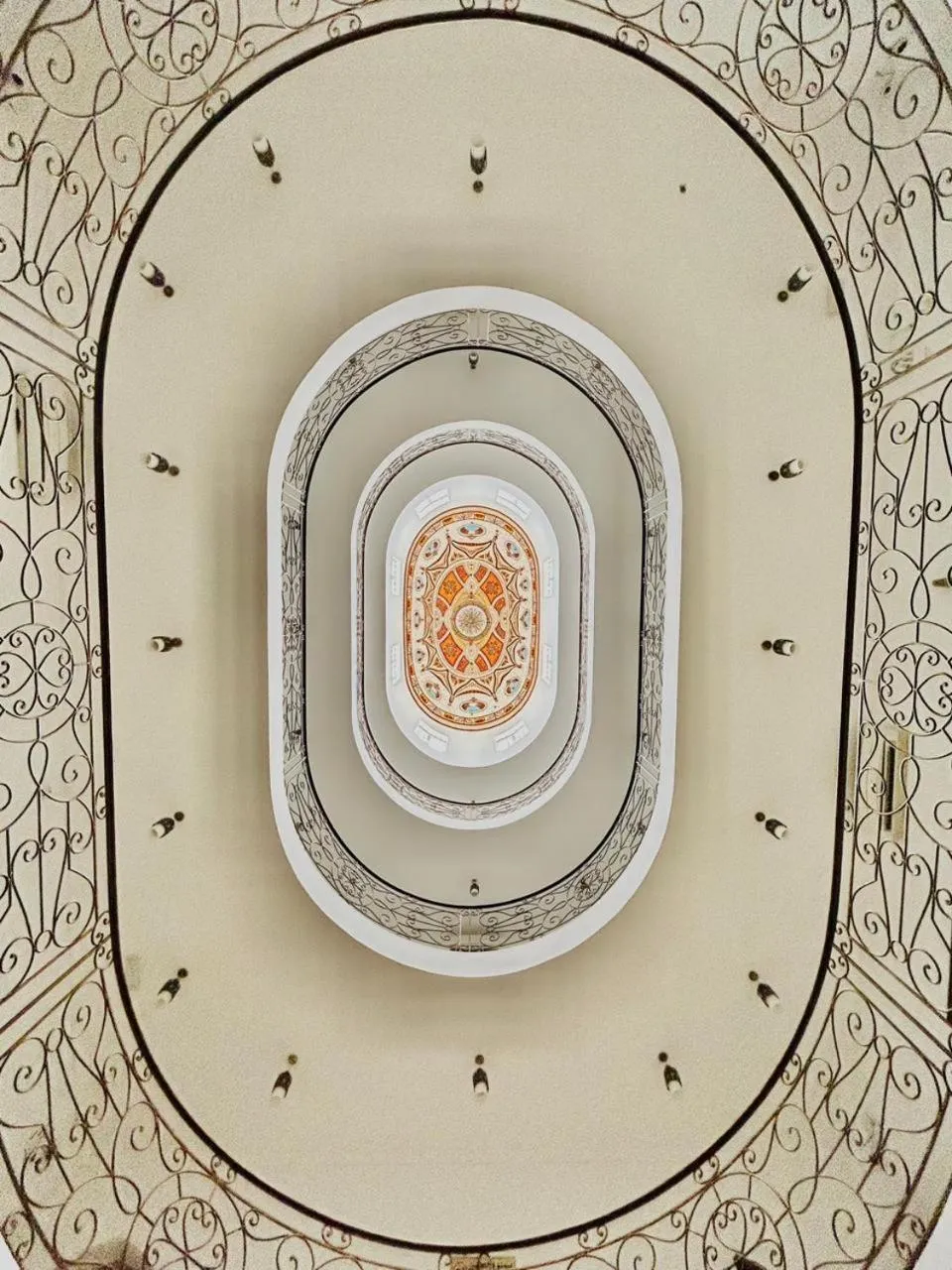 Property building in Al Ayjah Plaza Hotel