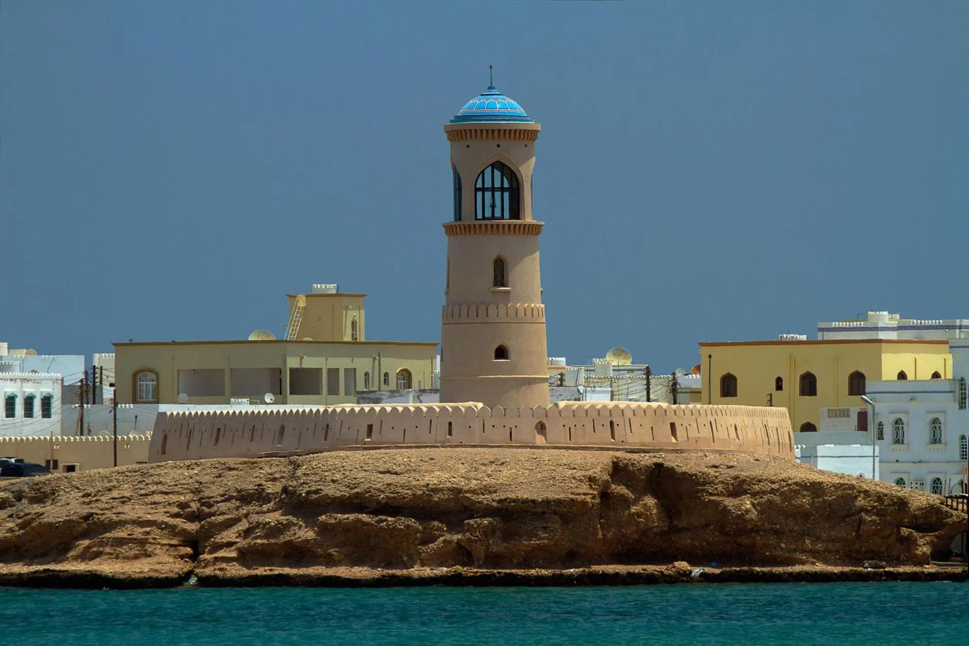 Nearby landmark in Al Ayjah Plaza Hotel