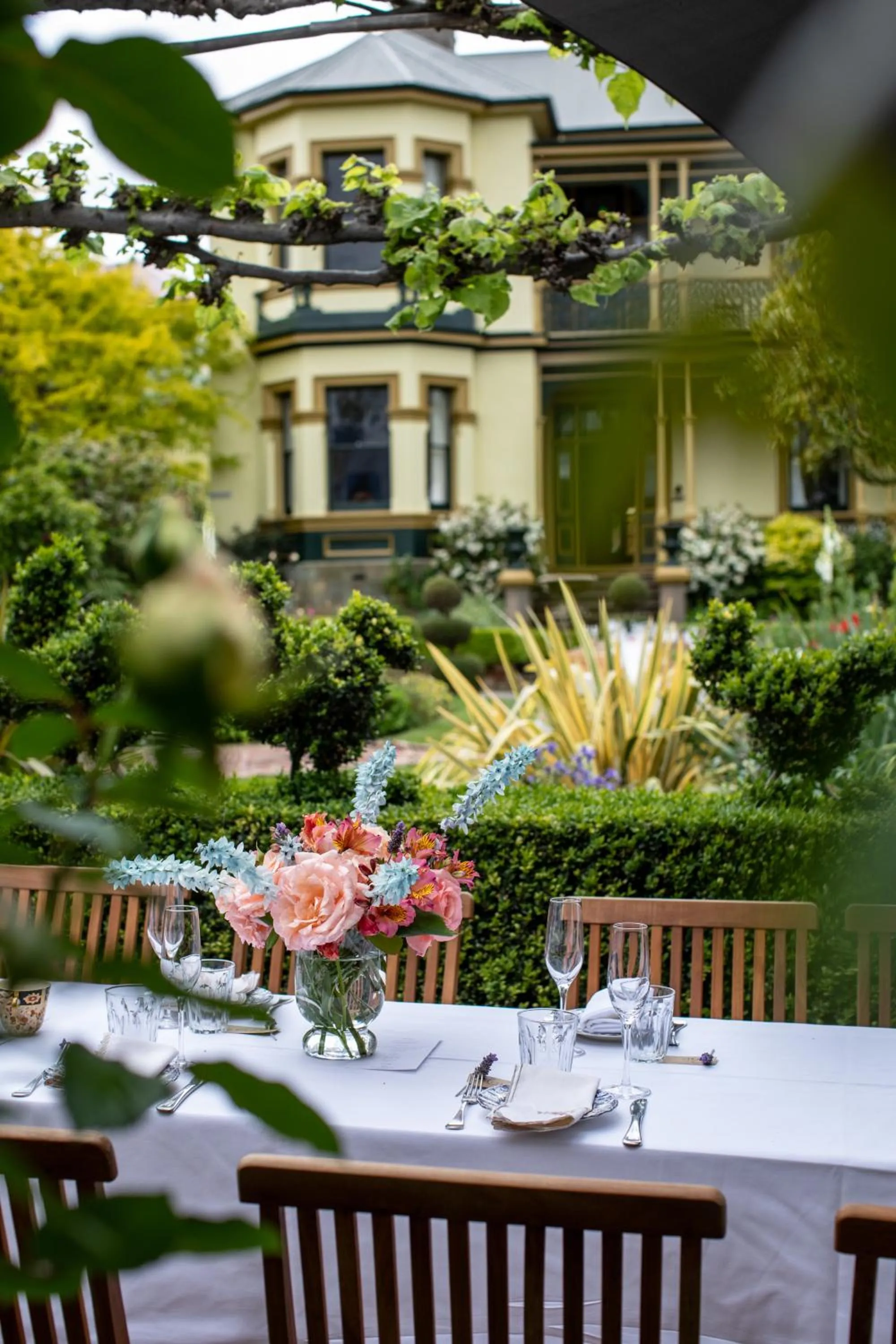 The Corinda Collection