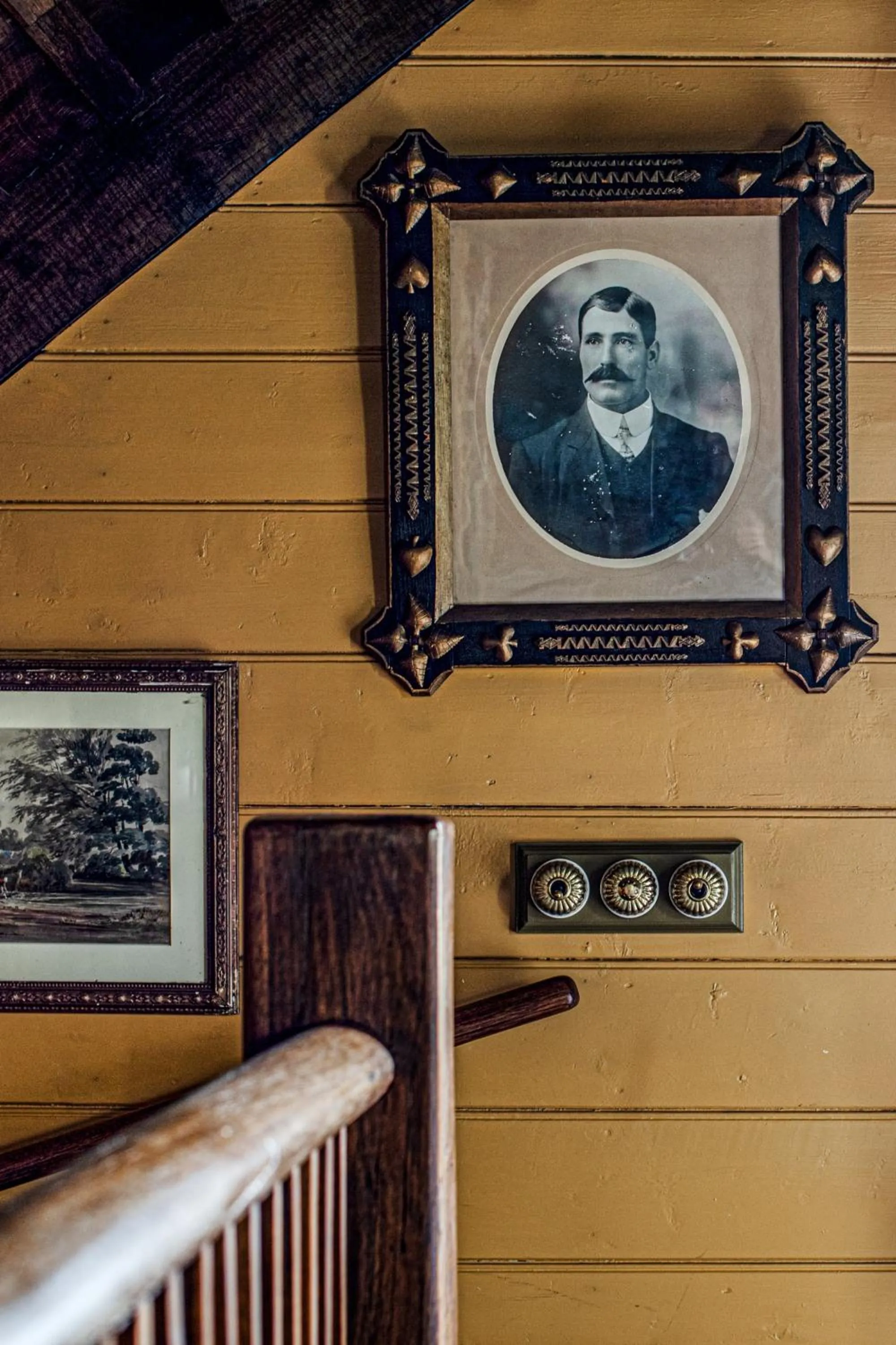 Decorative detail in The Corinda Collection