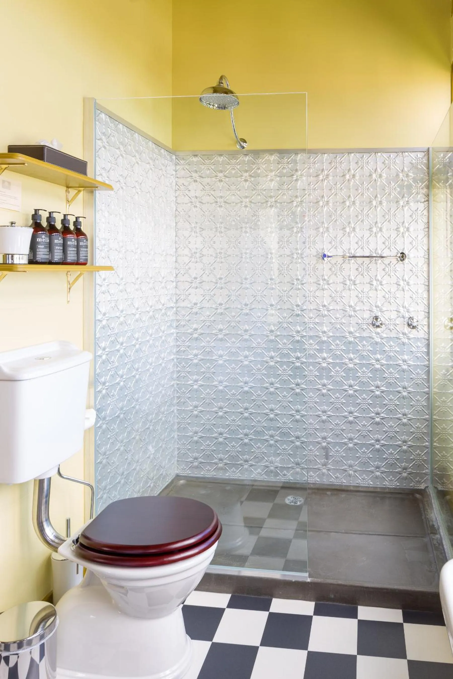 Shower in The Corinda Collection